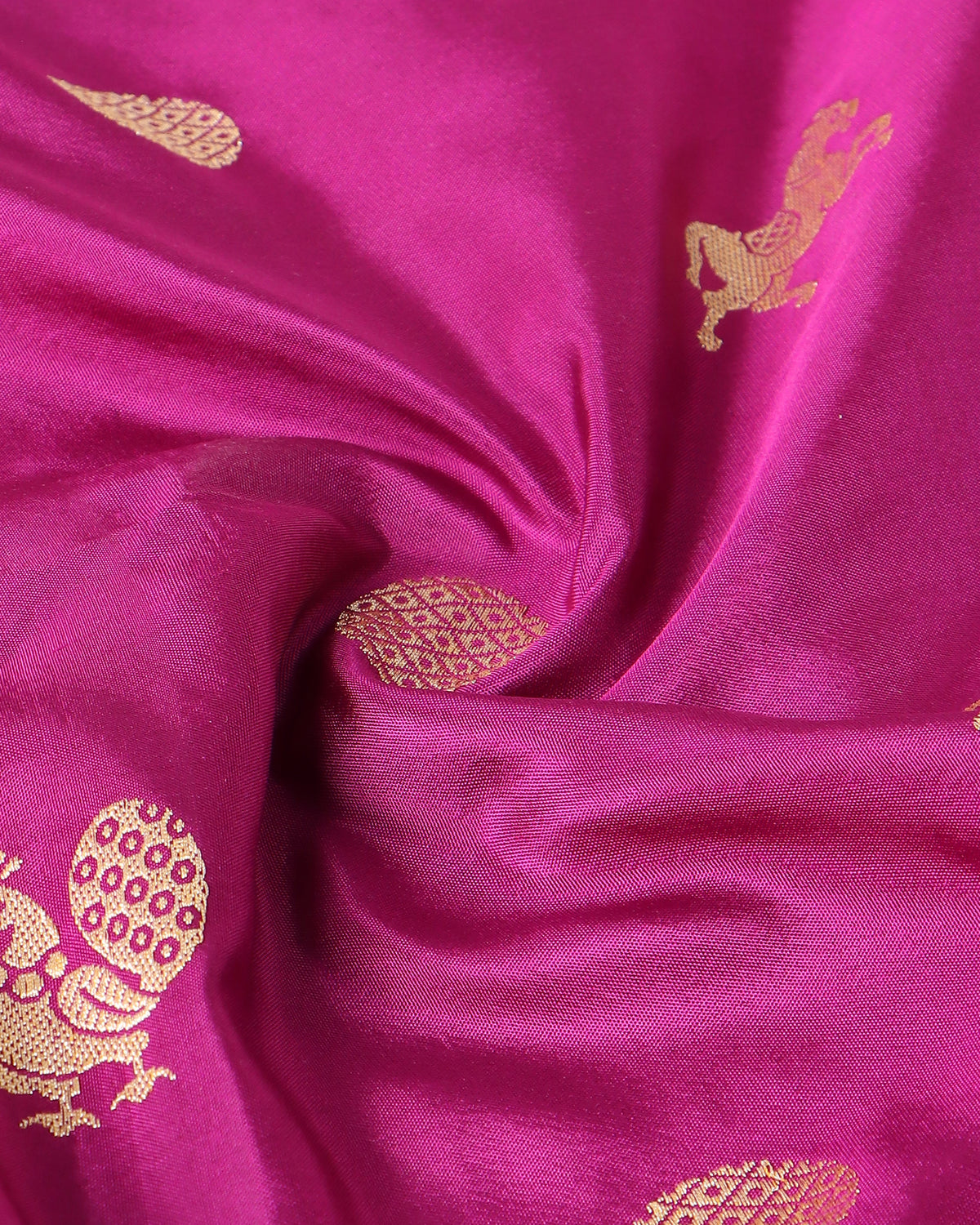 Manorama Banarasi Kadwa Silk Saree