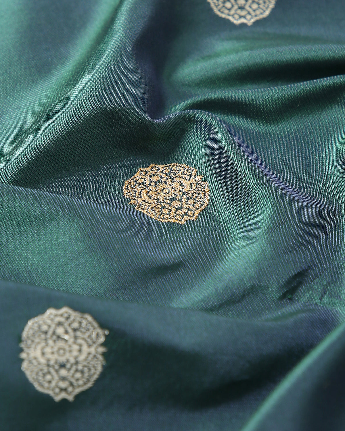 Ratnabala Banarasi Kadwa Silk Saree