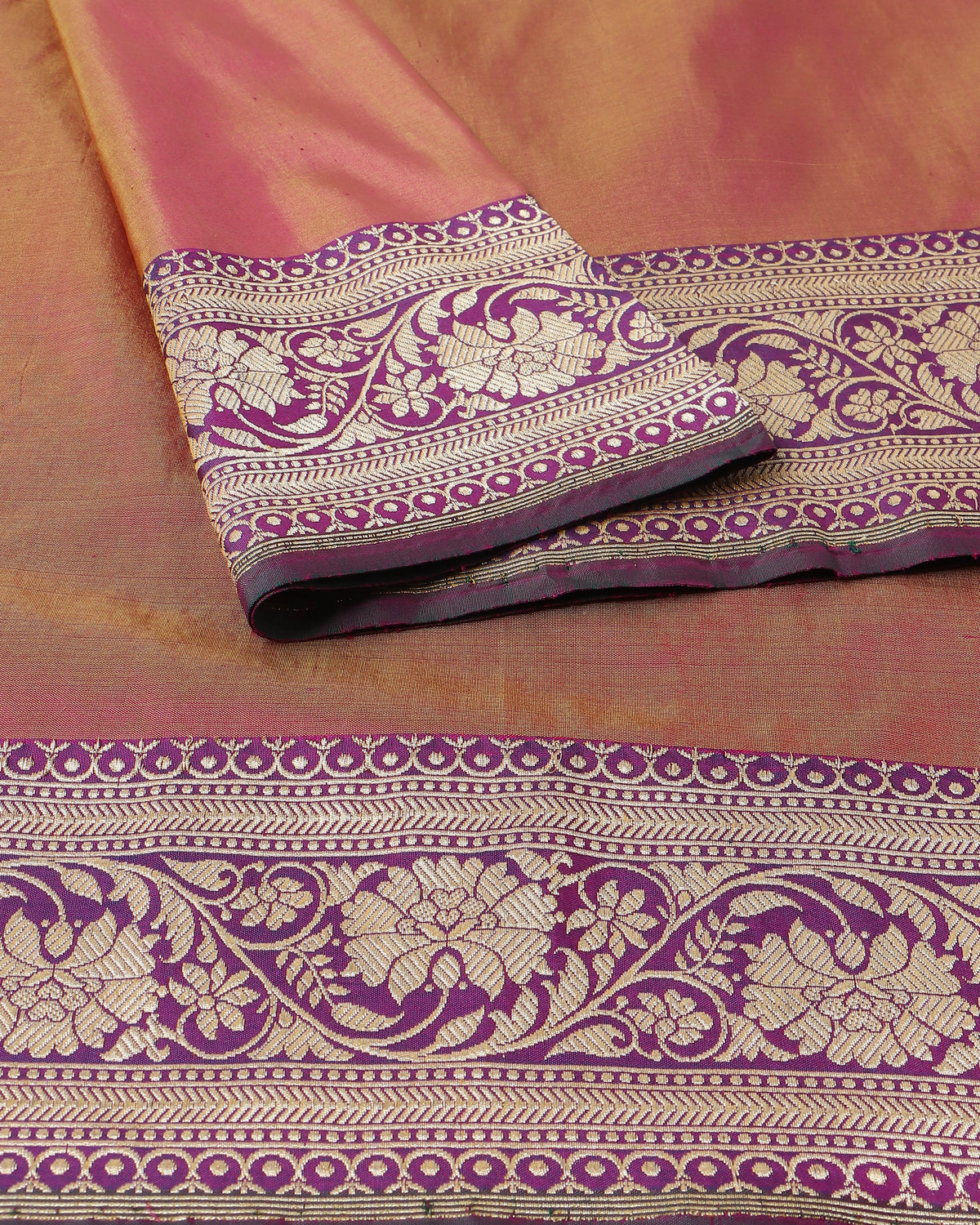 Ambalika Banarasi Kadwa Silk Saree
