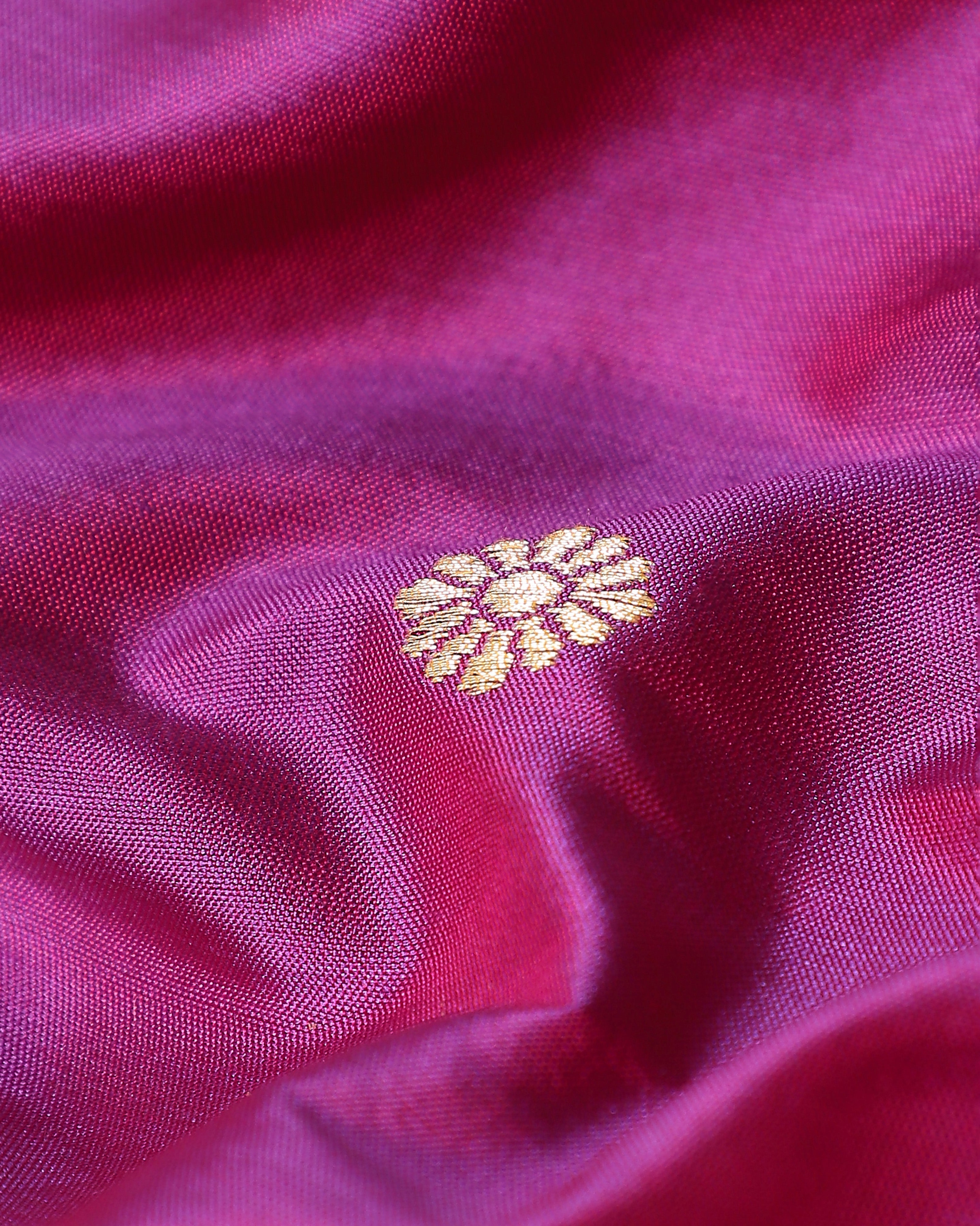 Mrinalini Banarasi Kadwa Cotton Saree