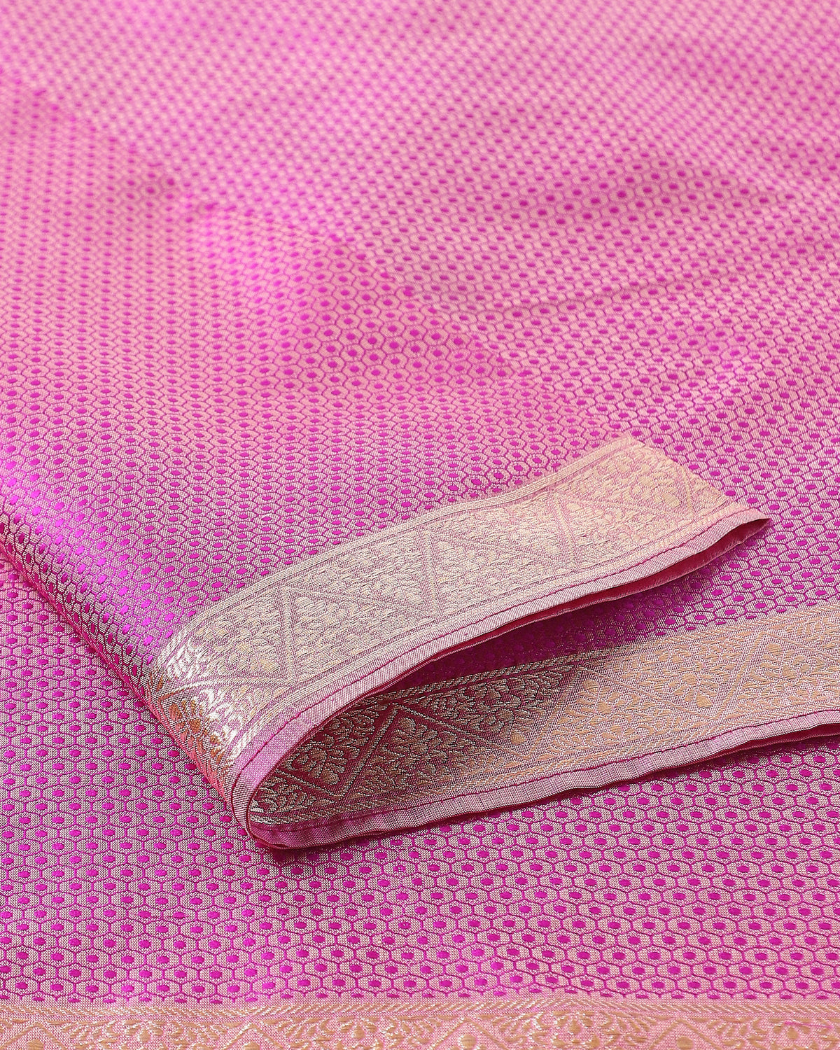 Kamalini Banarasi Kadwa Silk Saree