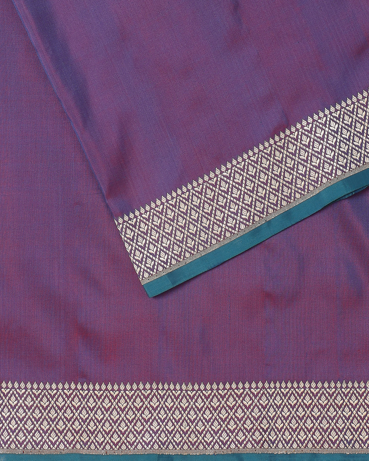 Lilian Banarasi Kadwa Silk Saree