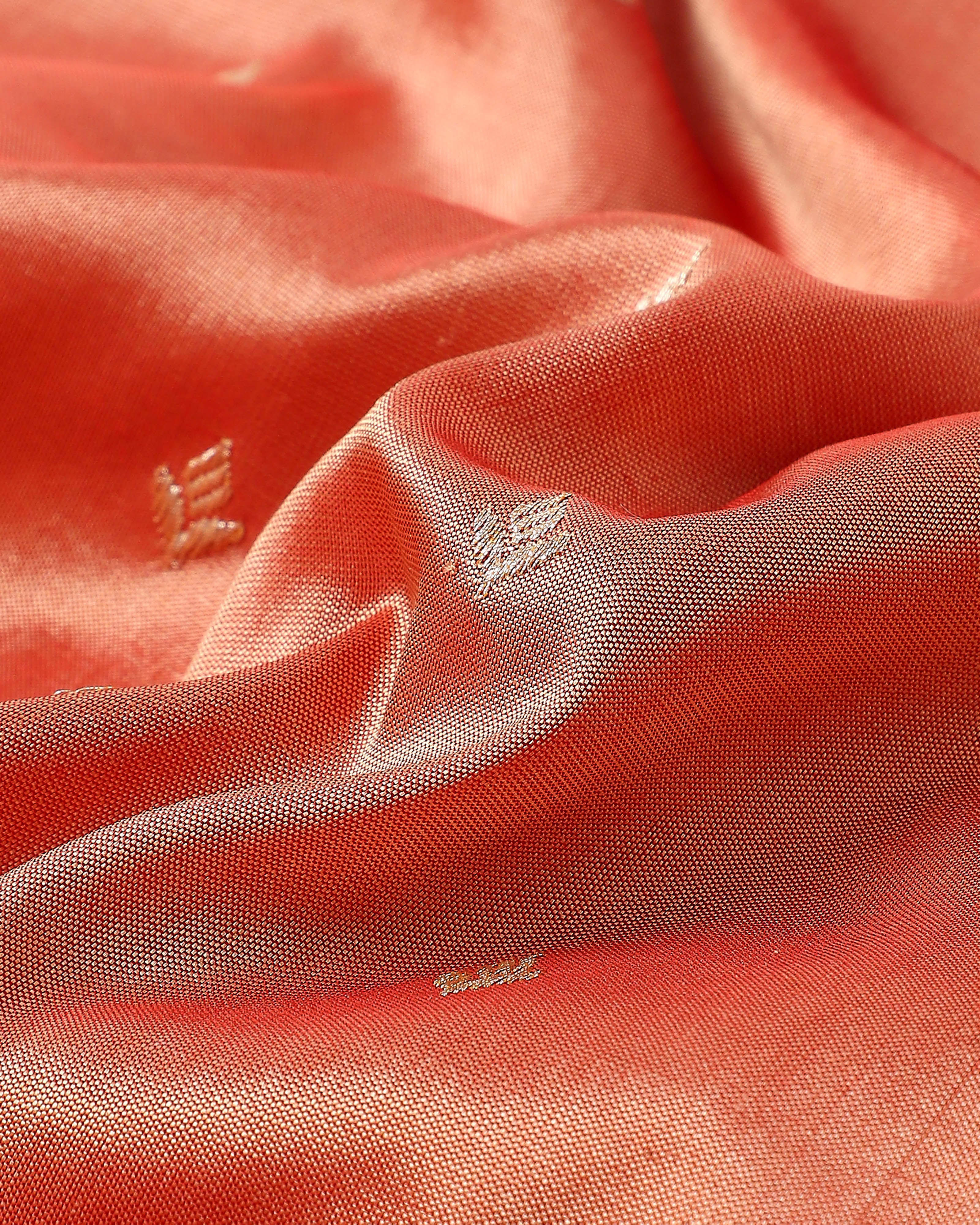 Lilian Banarasi Kadwa Silk Saree