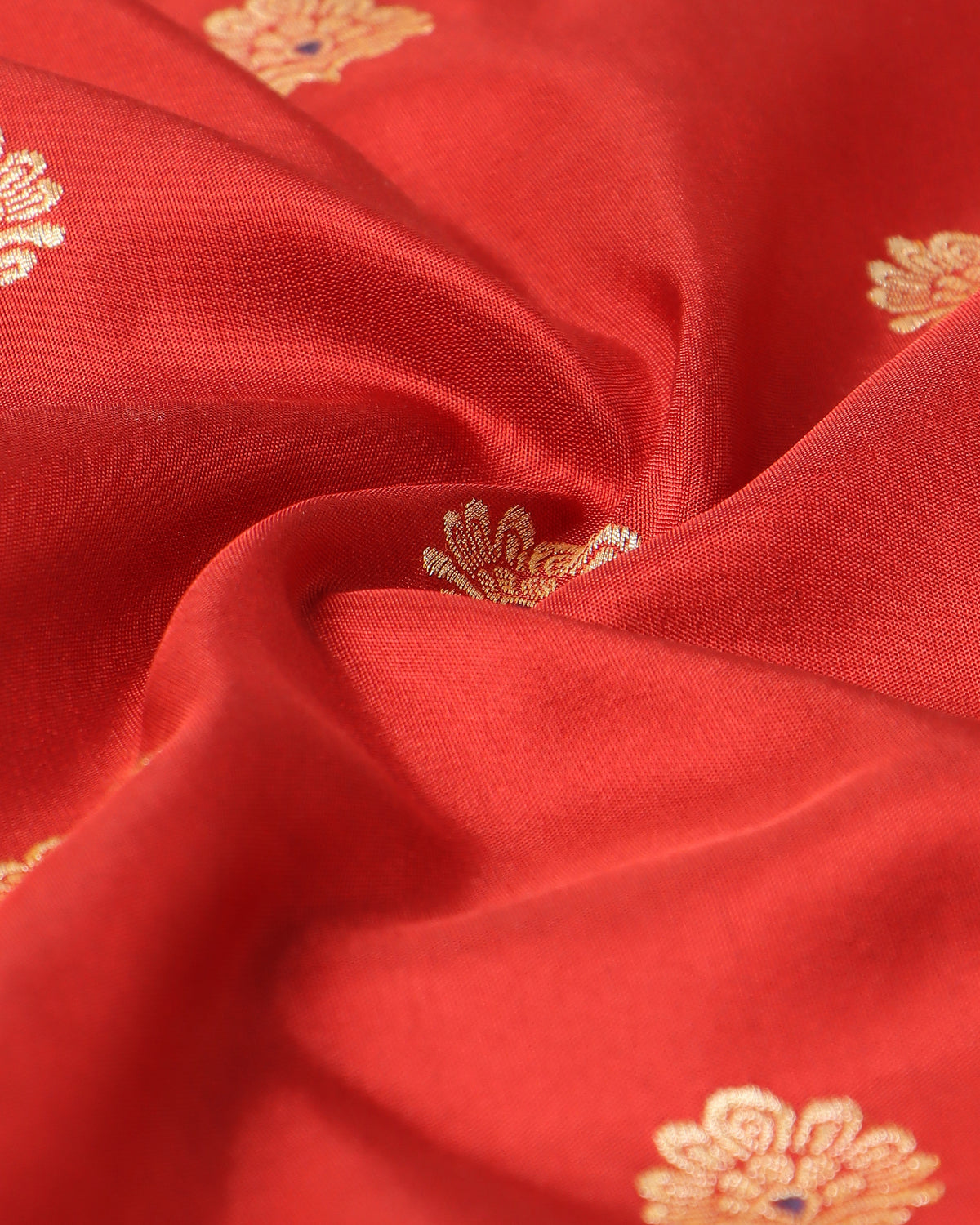 Amarwati Banarasi Kadwa Silk Saree