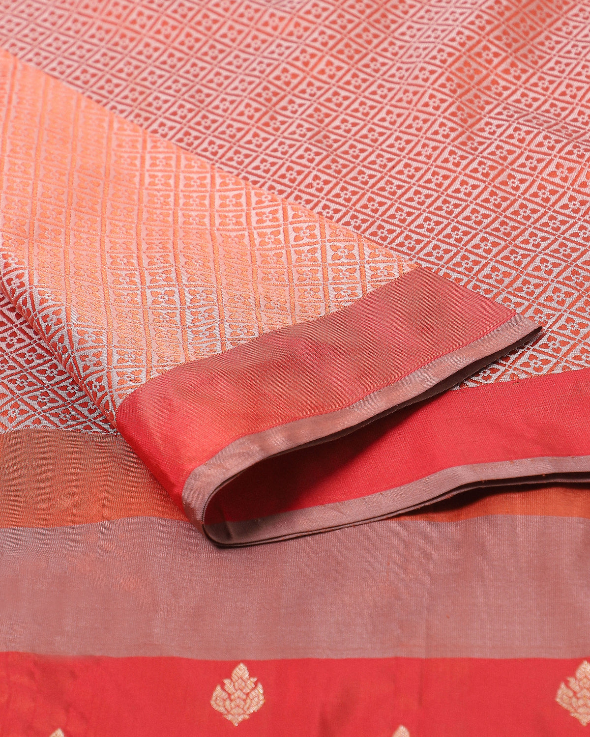 Malee Banarasi Kadwa Silk Saree