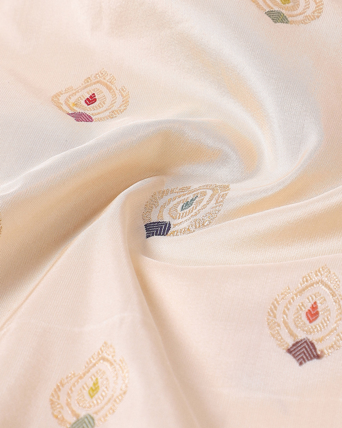 Malee Banarasi Kadwa Silk Saree