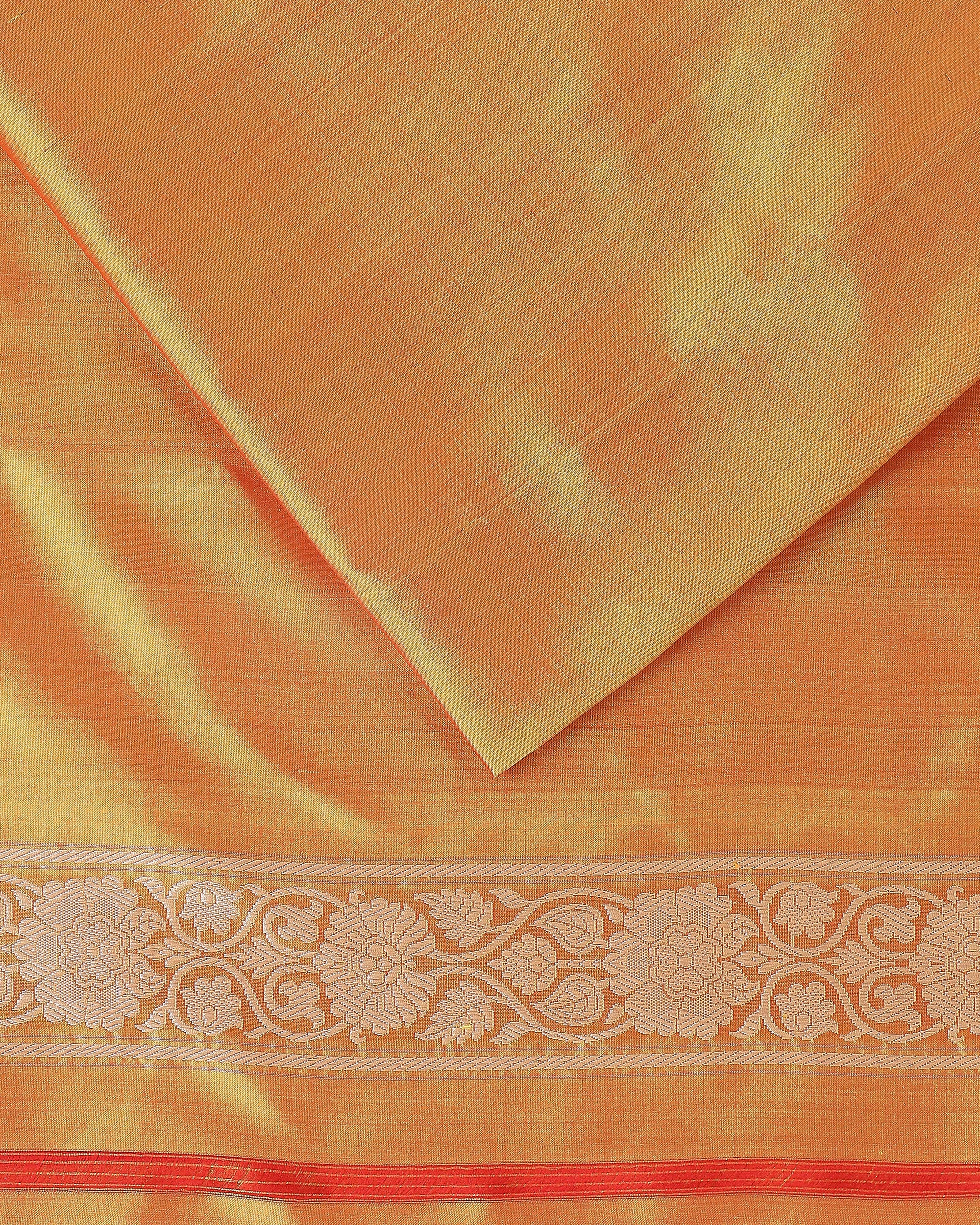Aniki Banarasi Kadwa Silk Saree