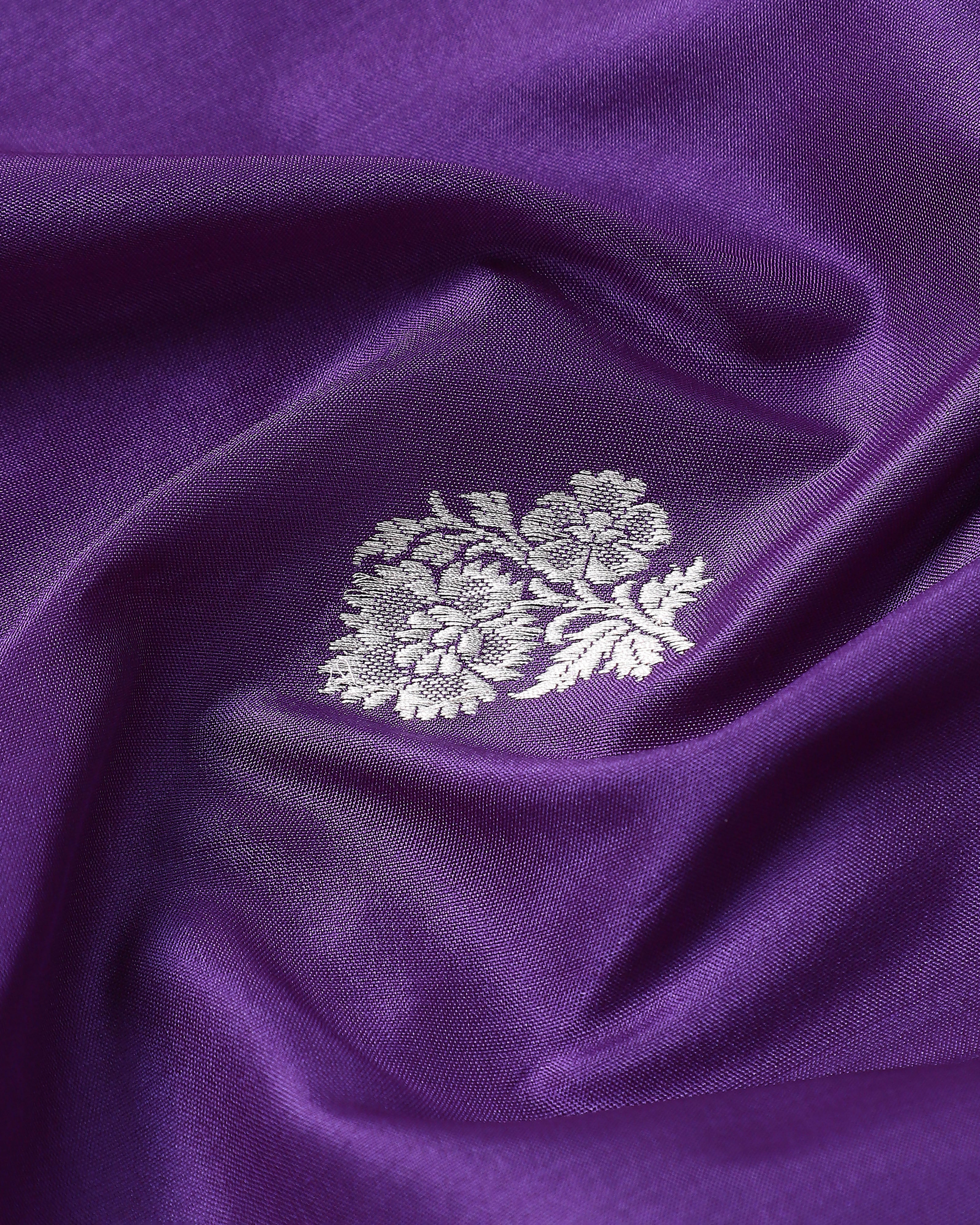 Bhavanya Banarasi Kadwa Silk Saree