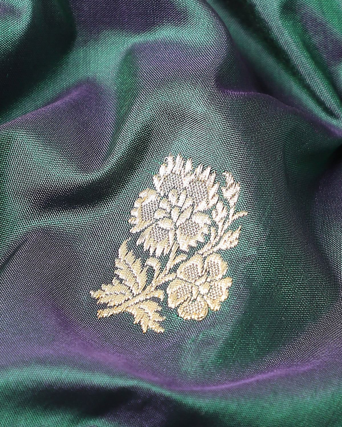 Bhavanya Banarasi Kadwa Silk Saree