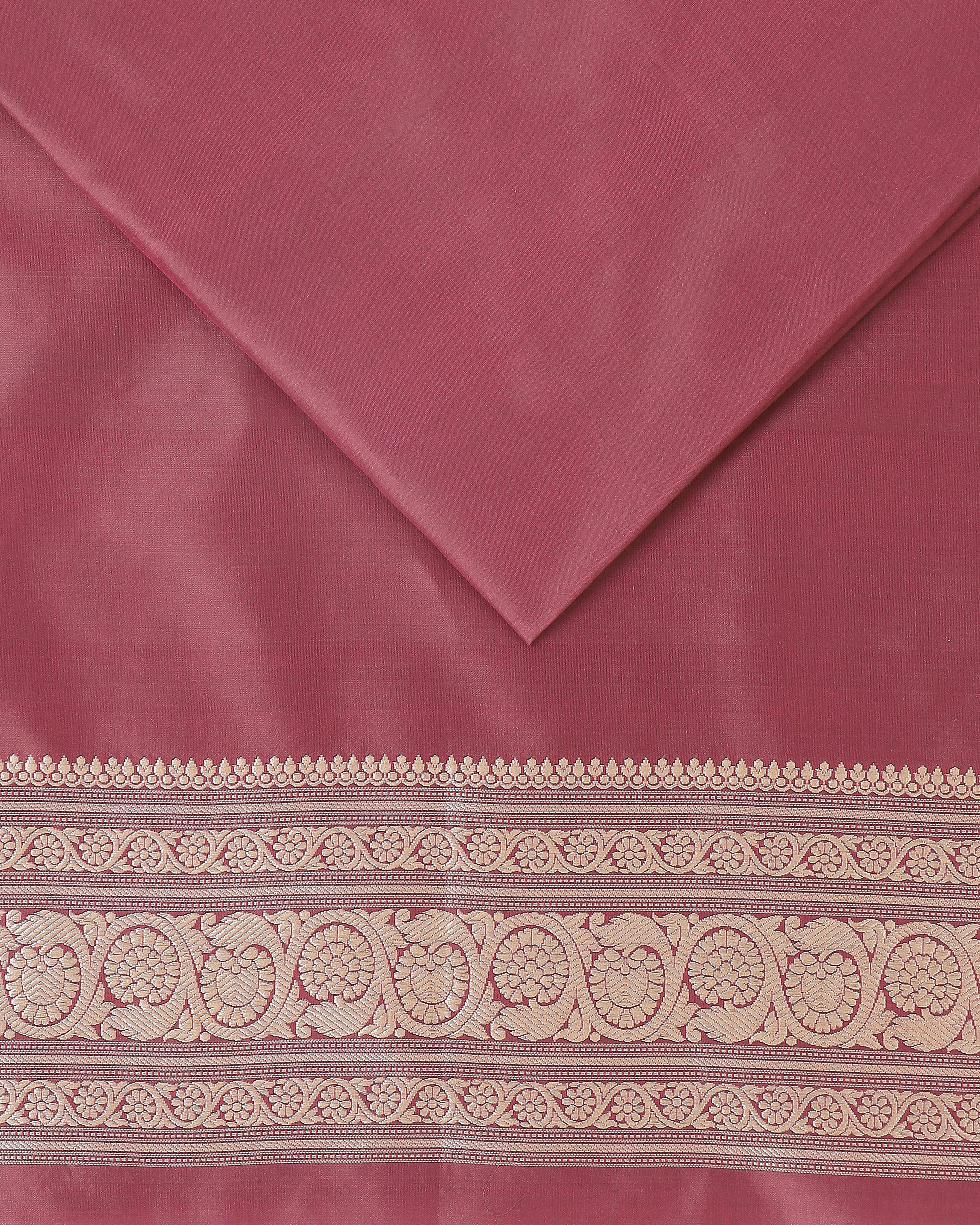 Meeri Banarasi Kadwa Silk Saree