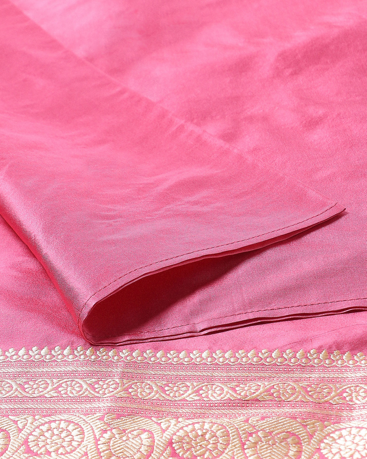 Meeri Banarasi Kadwa Silk Saree