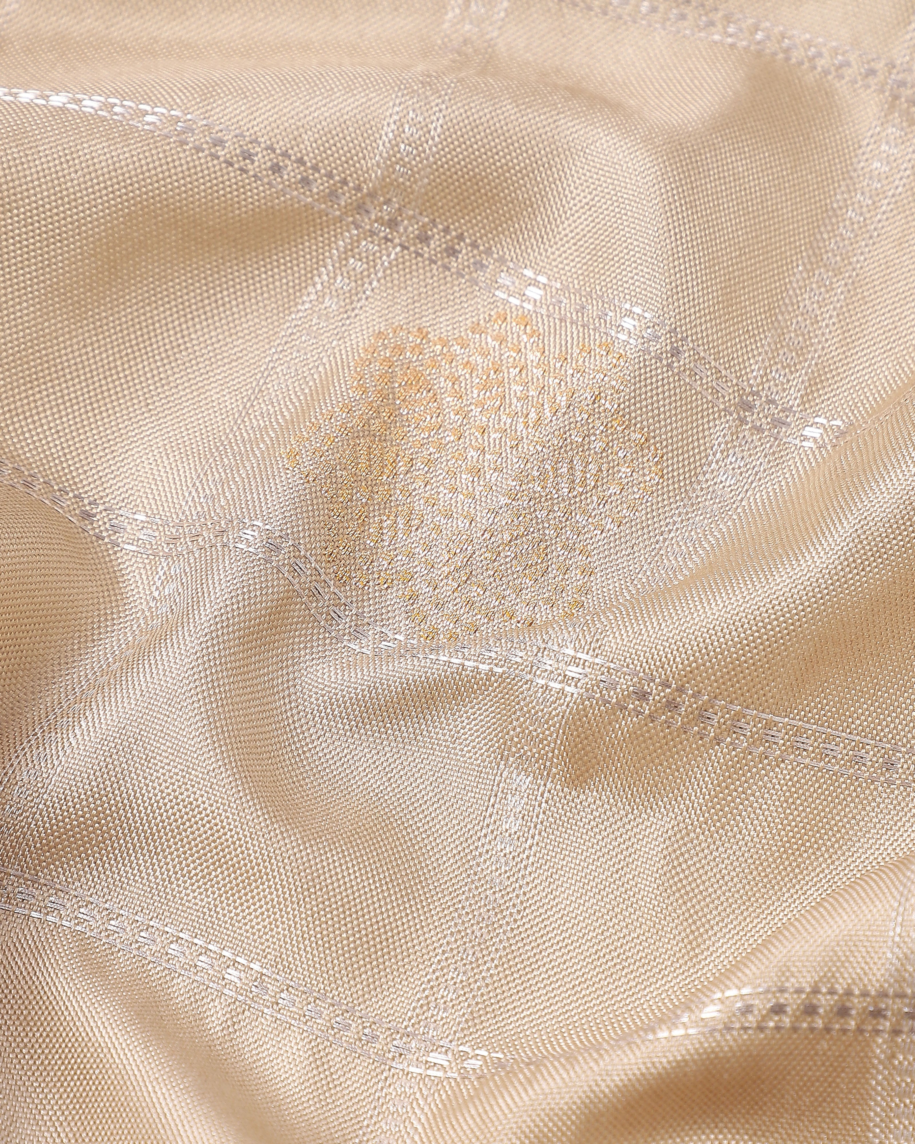 Parusa Banarasi Kadwa Silk Saree