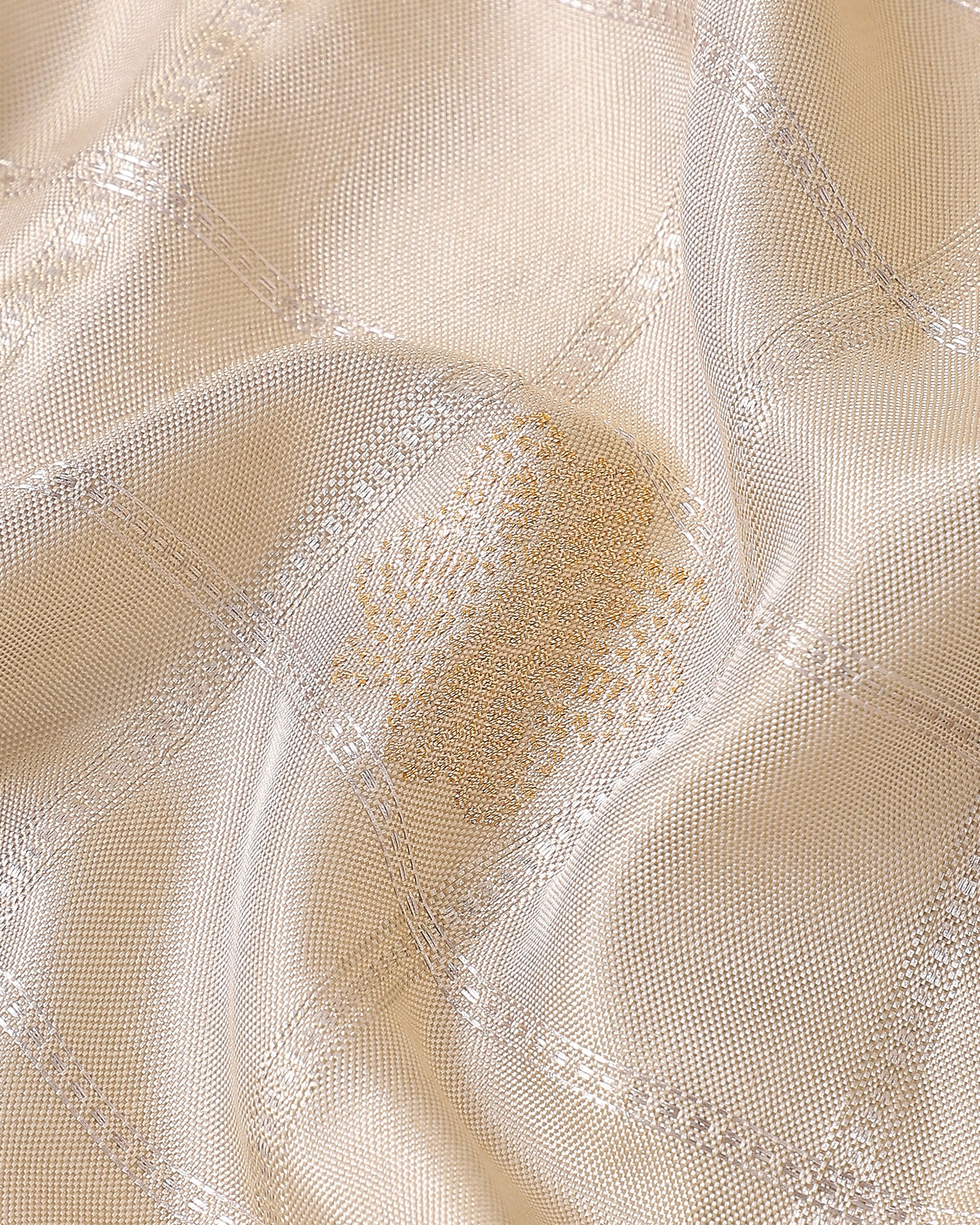 Parusa Banarasi Kadwa Silk Saree