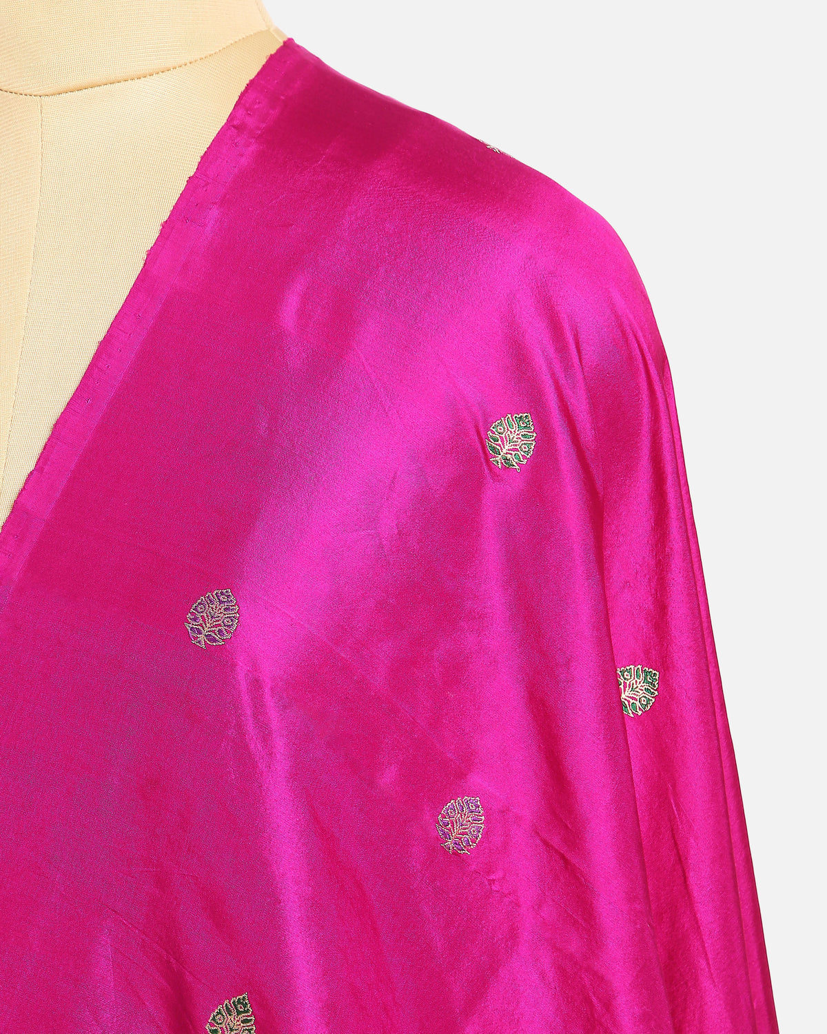 Illisha Banarasi Kadwa Silk Suit Fabric