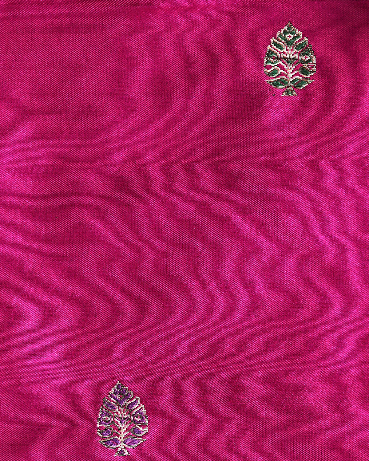 Illisha Banarasi Kadwa Silk Suit Fabric