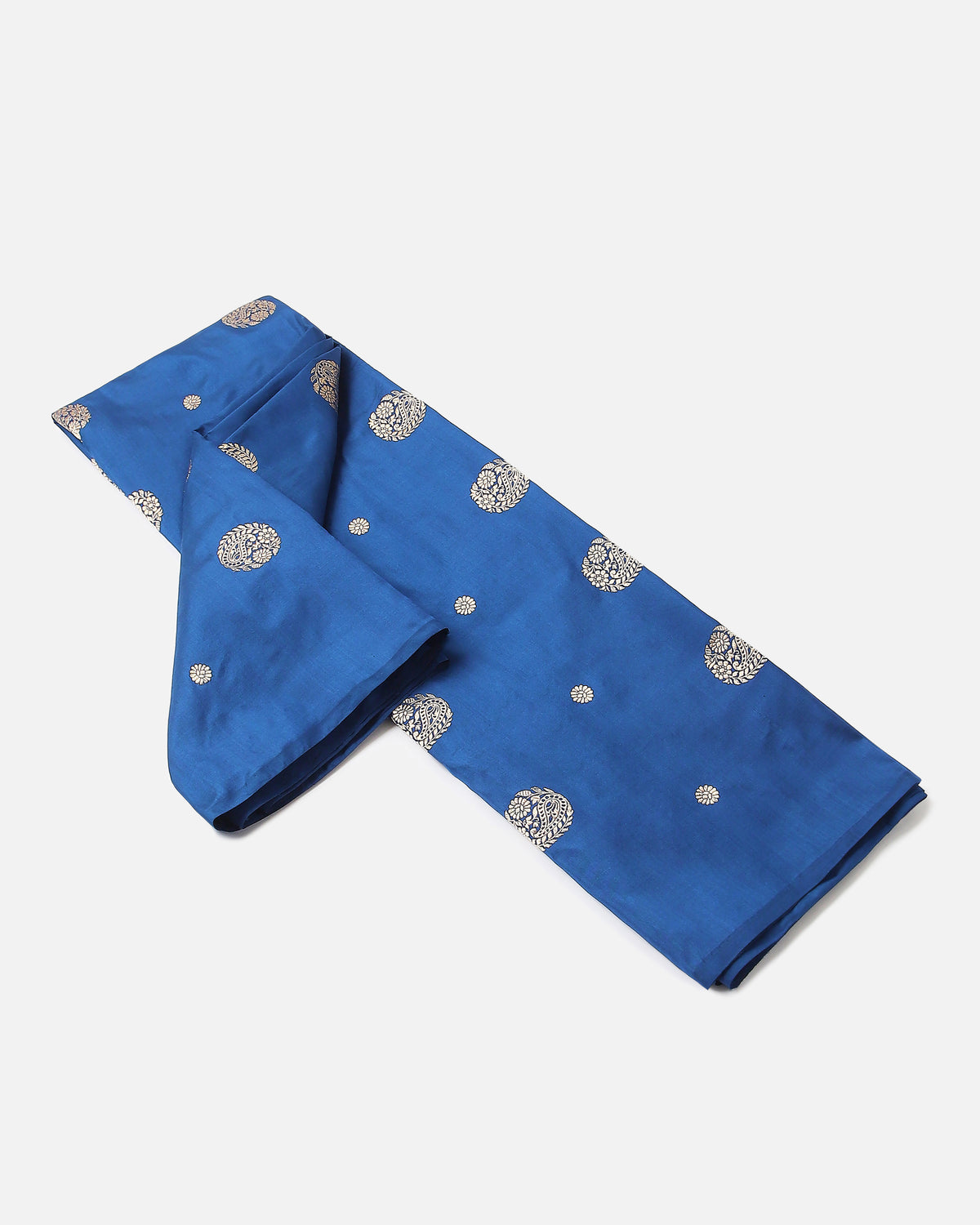 Navira Banarasi Kadwa Silk Suit Fabric
