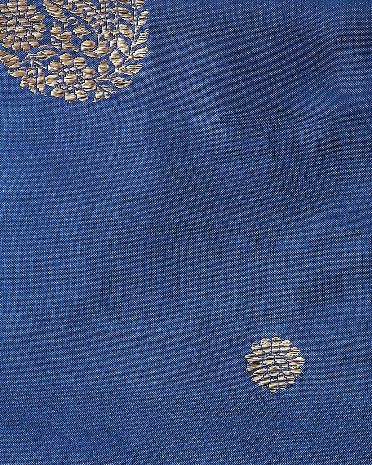 Navira Banarasi Kadwa Silk Suit Fabric