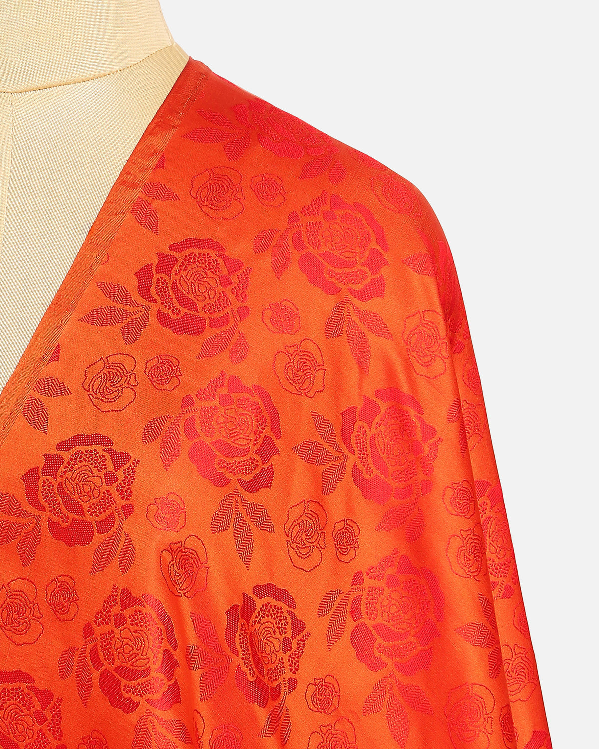 Aria Banarasi Tanchoi Silk Suit Fabric