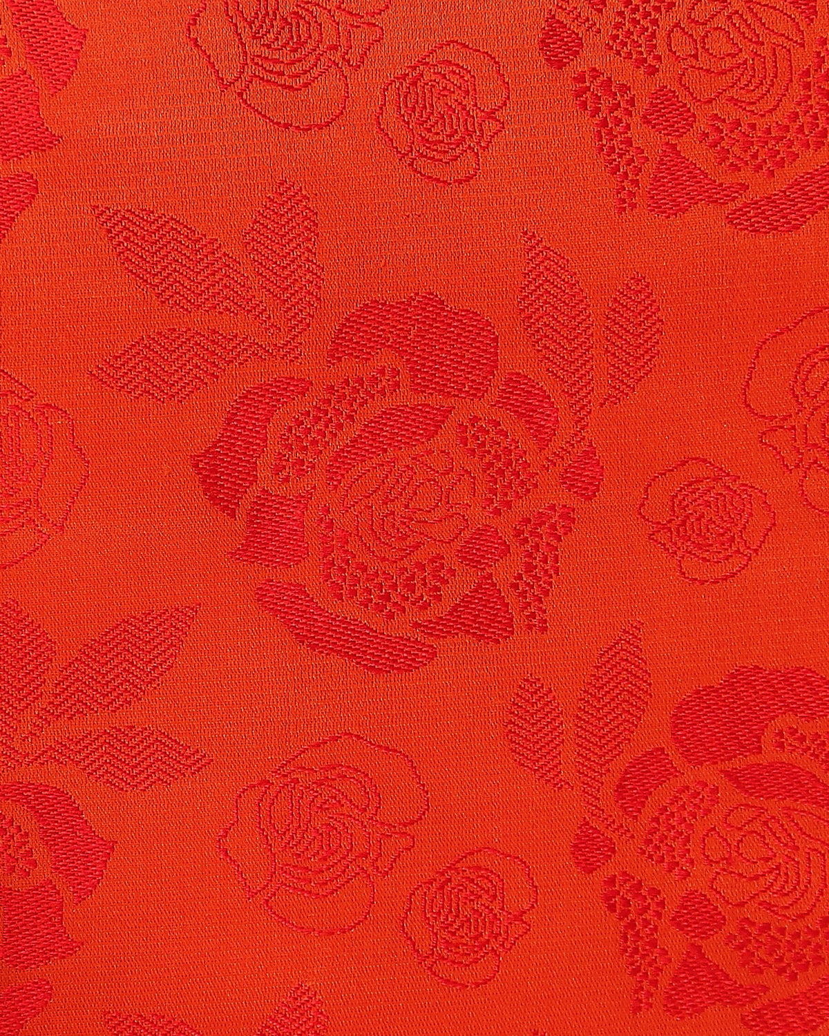 Aria Banarasi Tanchoi Silk Suit Fabric