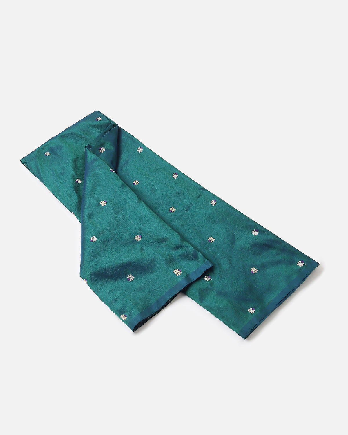 Adra Banarasi Kadwa Silk Suit Fabric