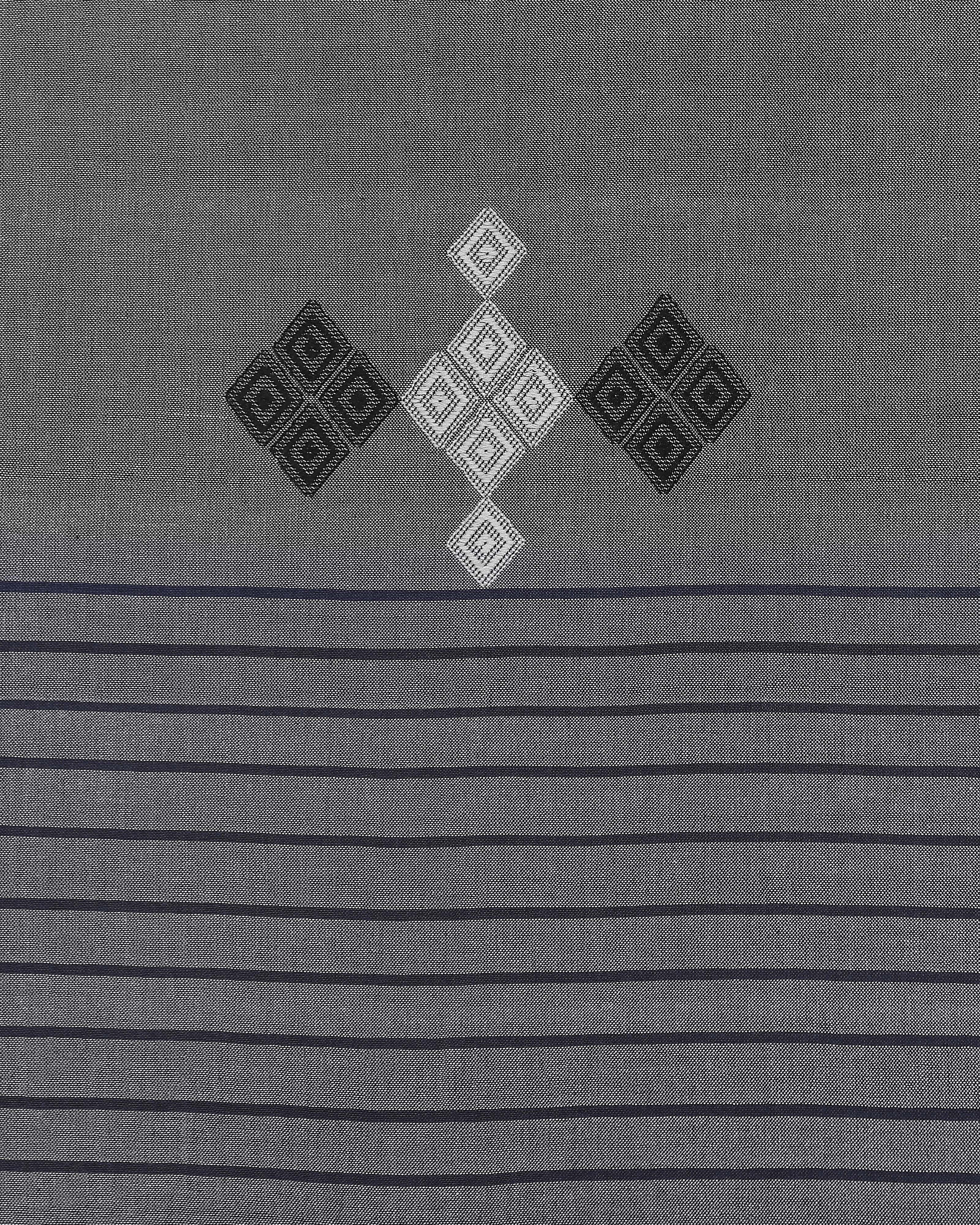 Megh Bhujodi Extra Weft Cotton Bedcover