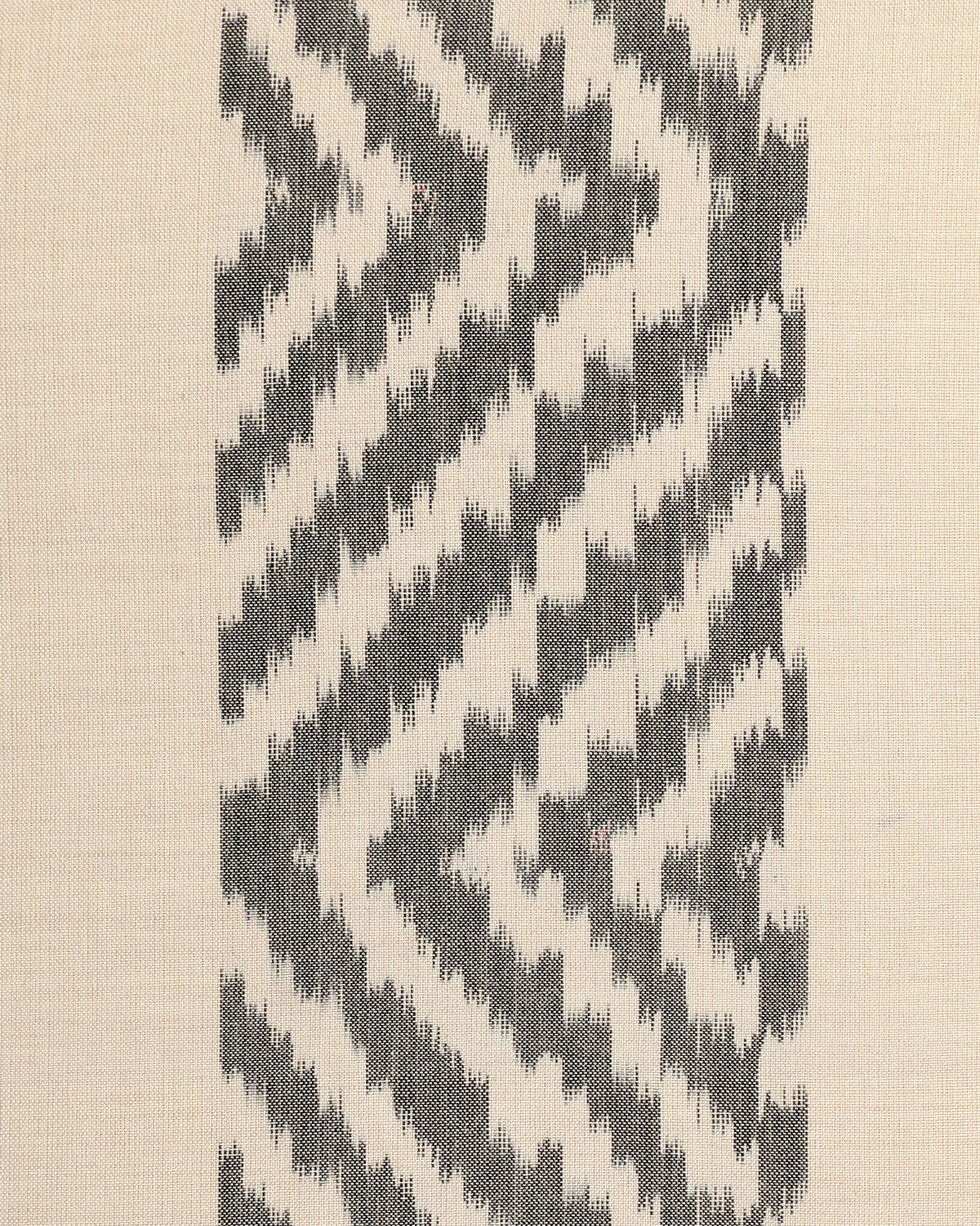 Srejal Pochampally Warp Ikat Cotton Cushion Cover