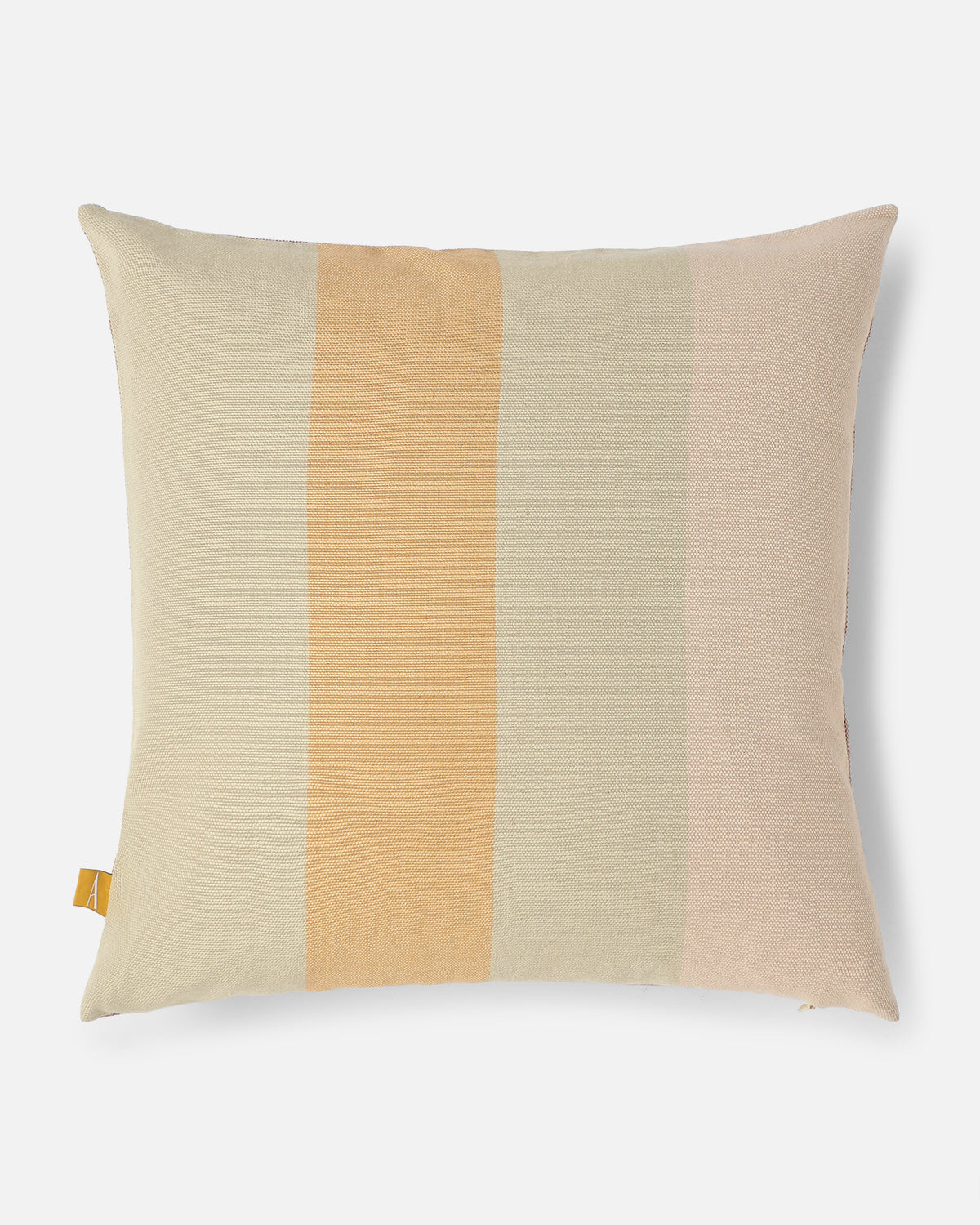 Sannay Bhujodi Extra Weft Cotton Cushion Cover