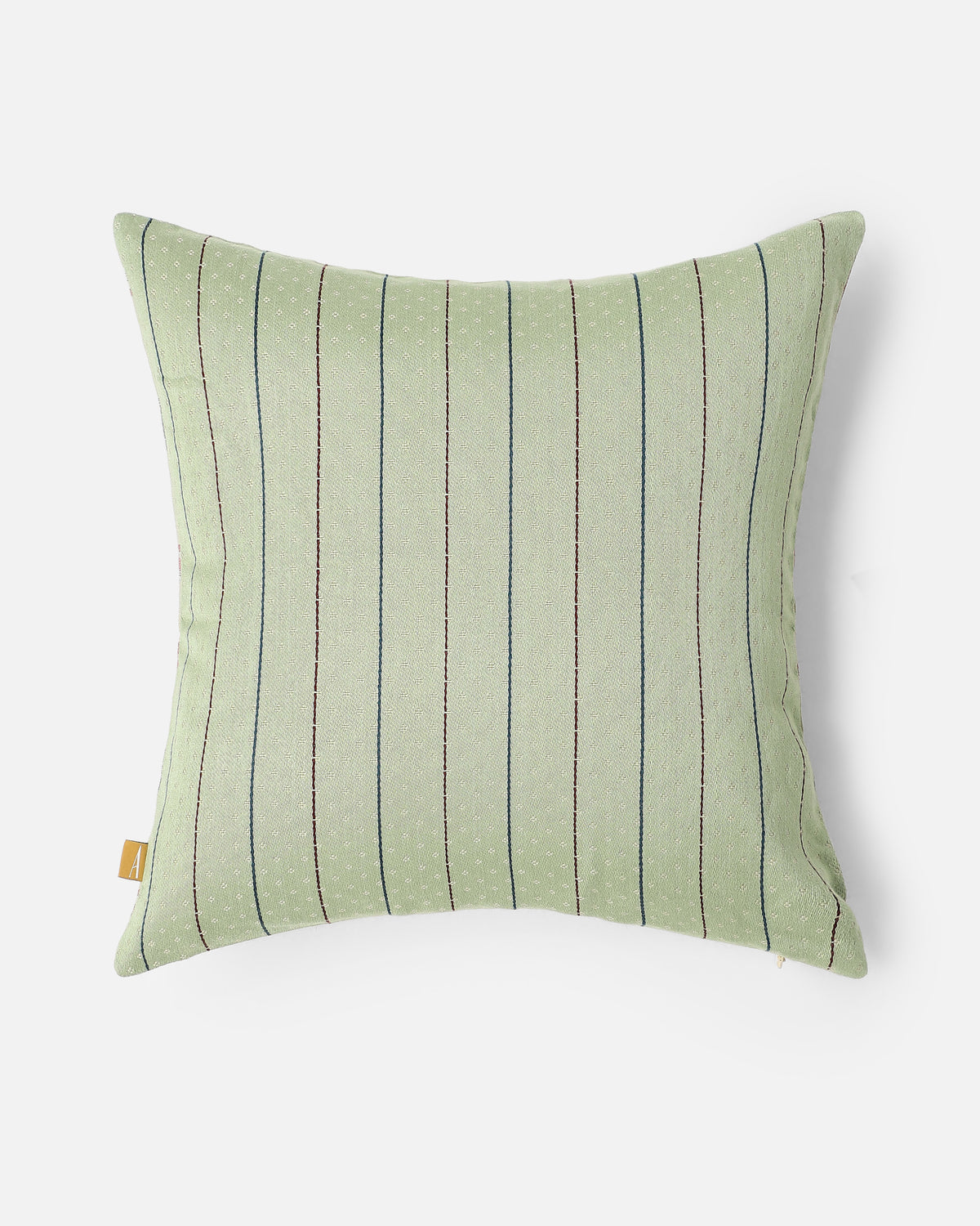Rodrego Pochampally Weft Ikat Cotton Silk Cushion Cover