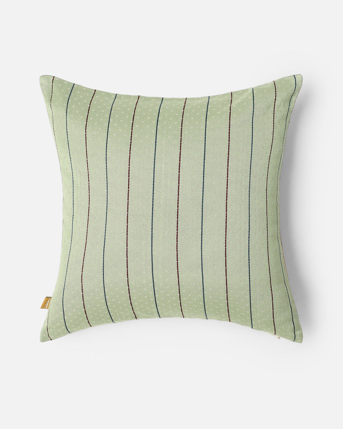 Rodrego Pochampally Weft Ikat Cotton Silk Cushion Cover