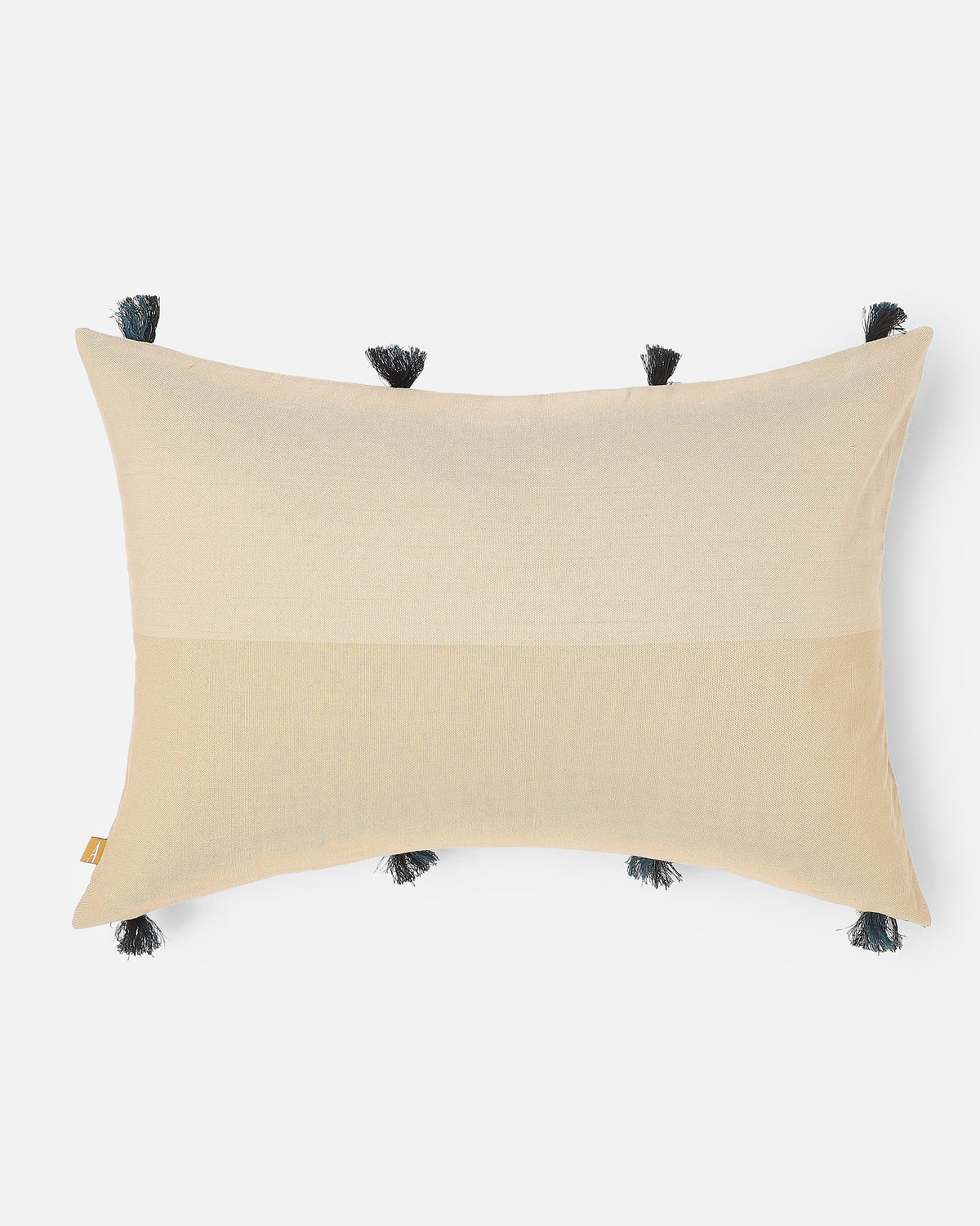 Miru Bhujodi Extra Weft Cotton Cushion Cover