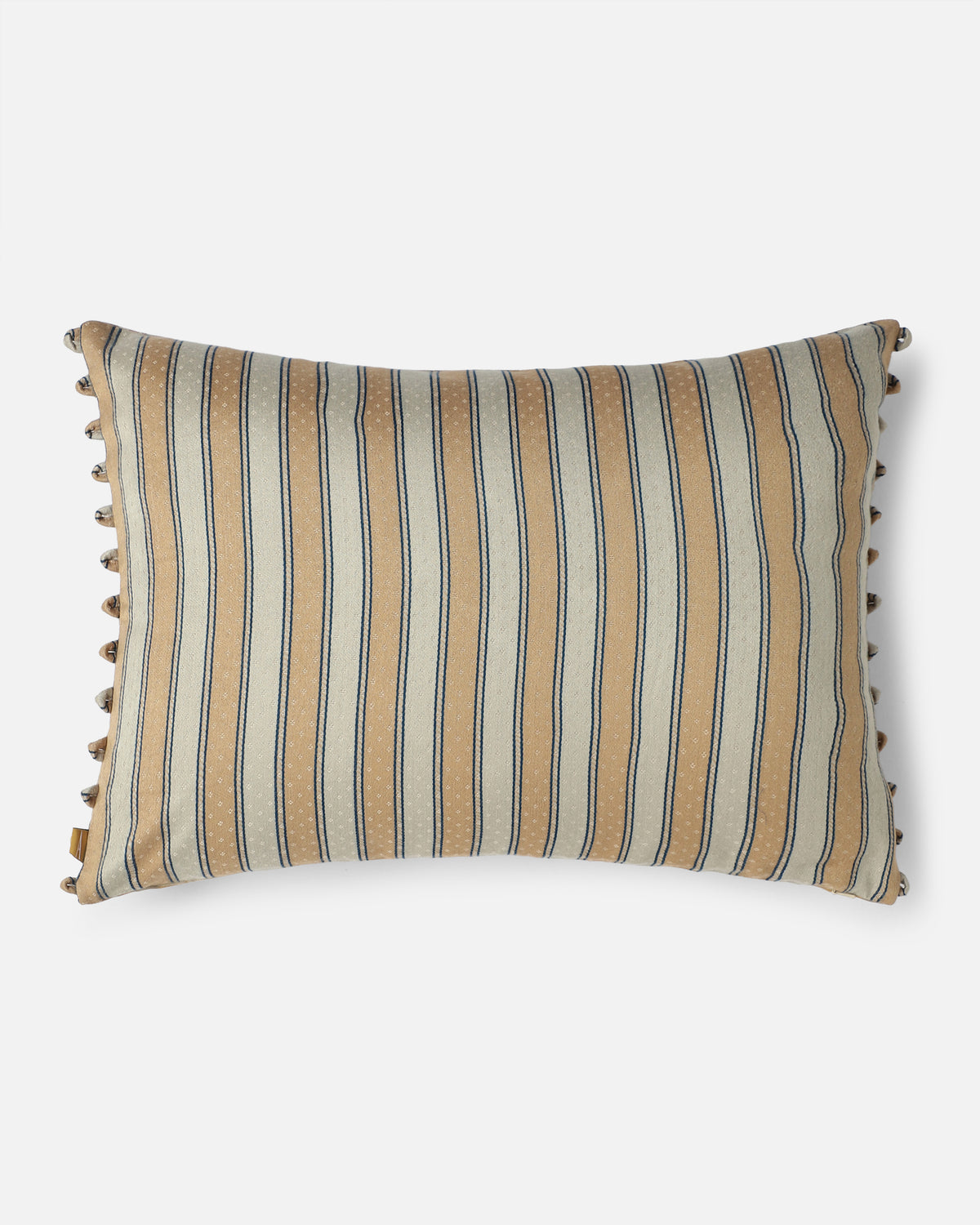 Ethaan Banarasi Satin Brocade Silk Viscose Cushion Cover