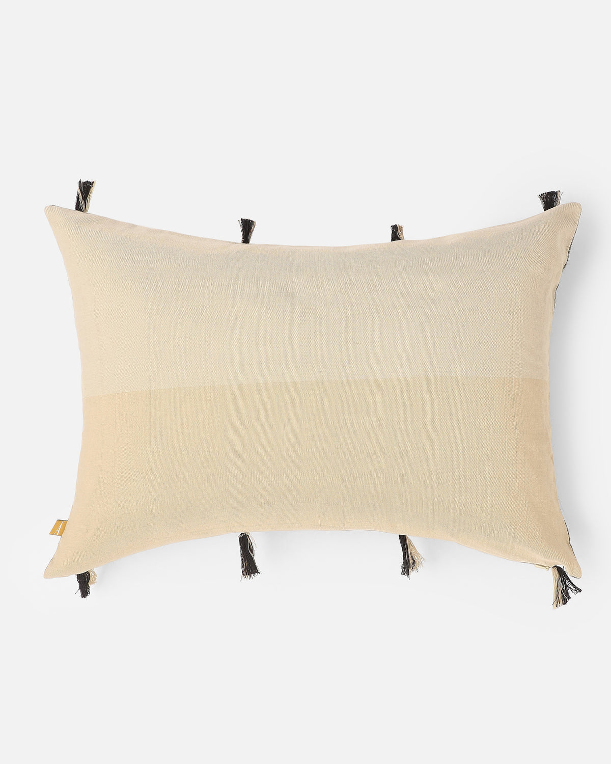 Miru Bhujodi Extra Weft Cotton Cushion Cover