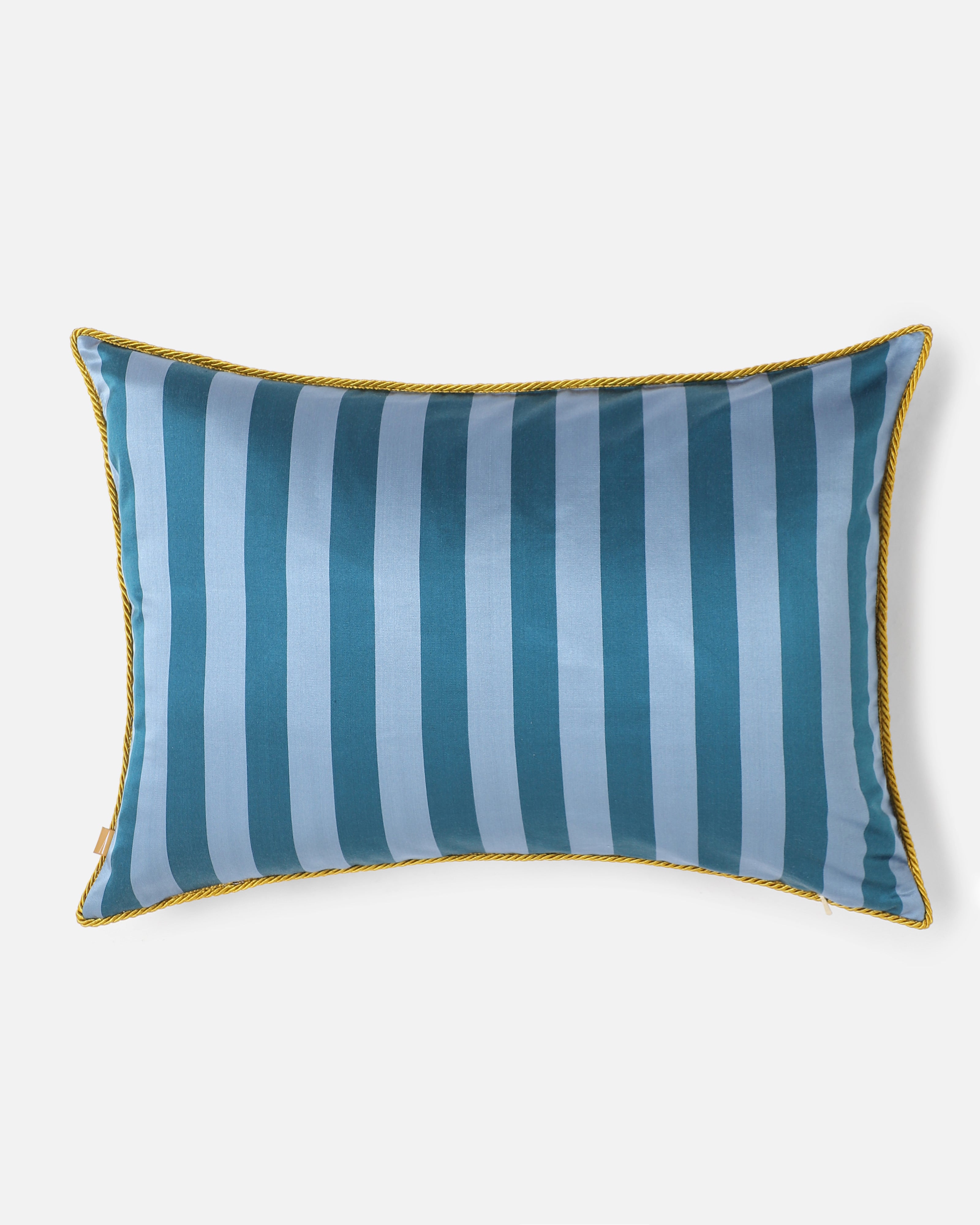 Balaban Banarasi Gyasar Silk Viscose Cushion Cover