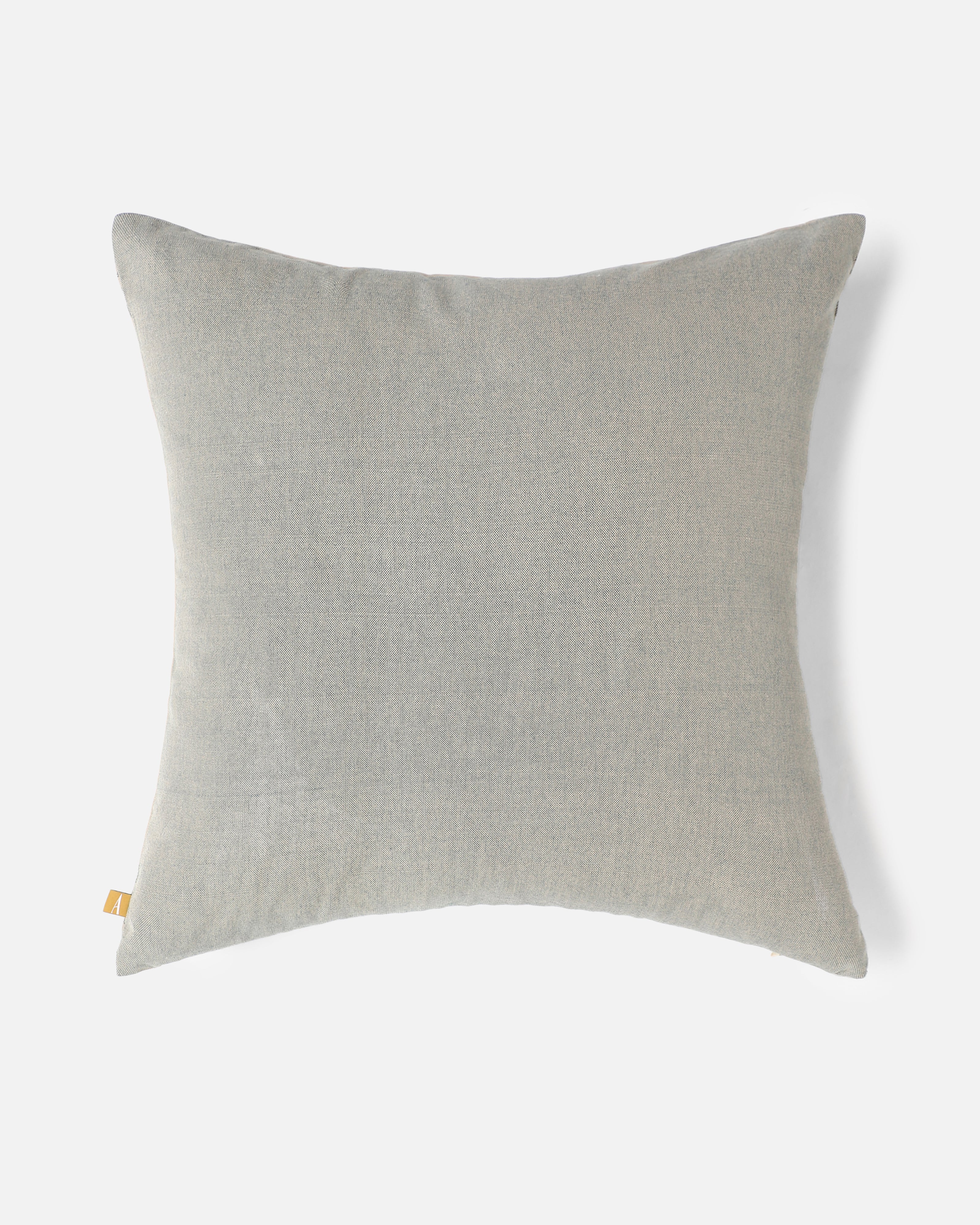 Taniya Bhujodi Tangalia Cotton Cushion Cover
