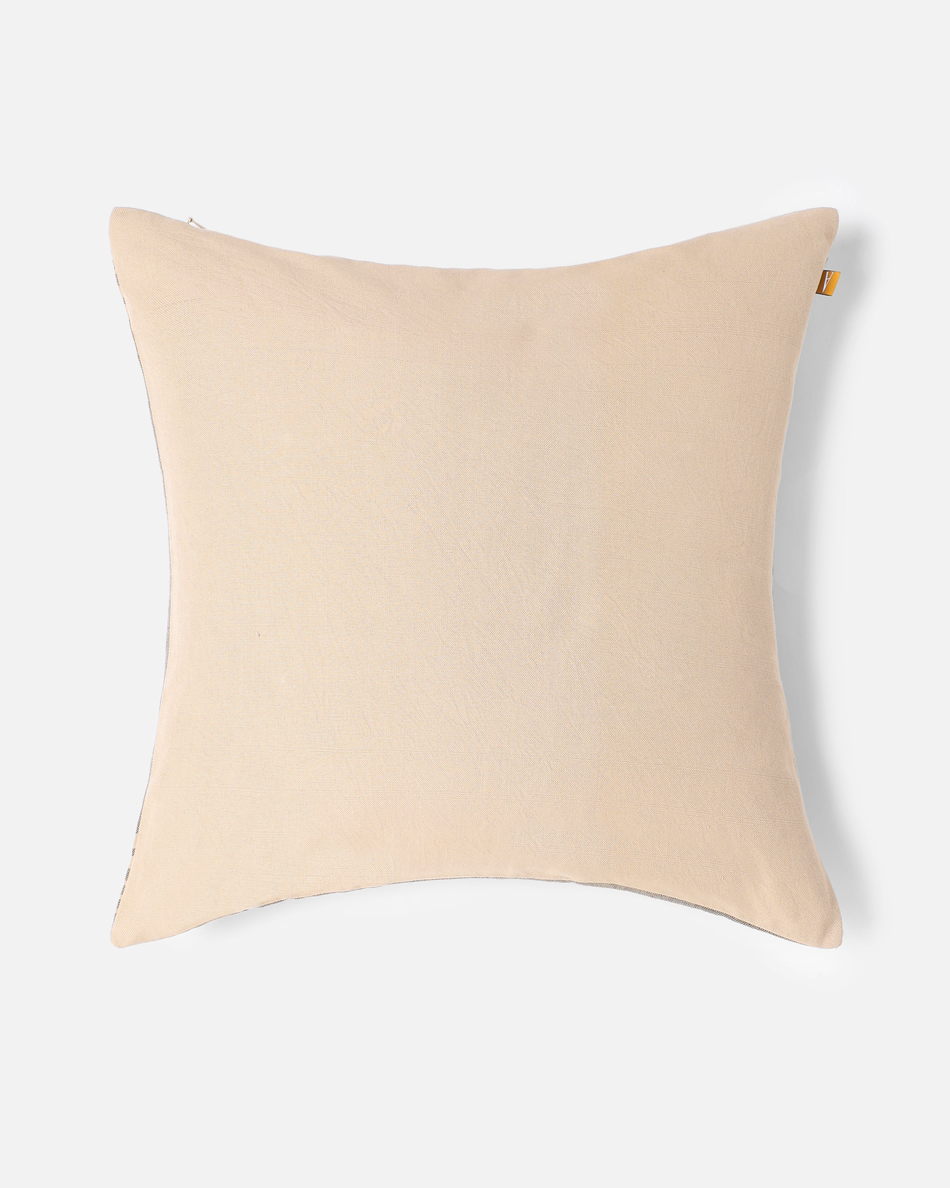 Taniya Bhujodi Tangalia Cotton Cushion Cover
