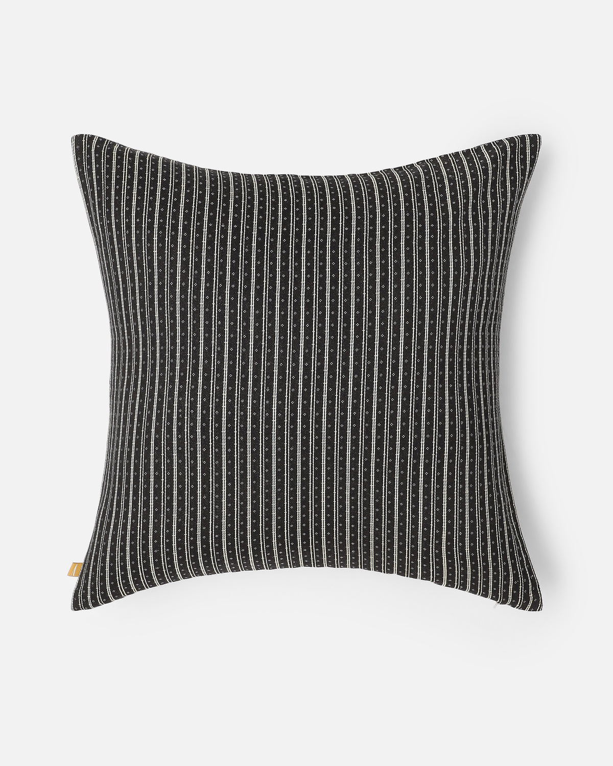 Veedhi Pochampally Warp Ikat Cotton Cushion Cover