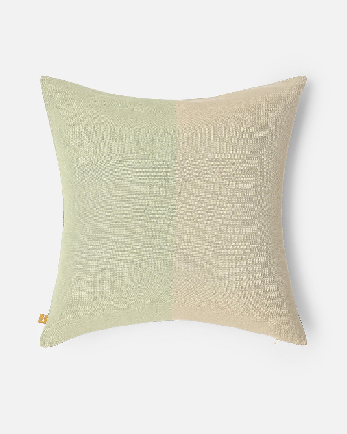 Severo Bhujodi Extra Weft Cotton Cushion Cover