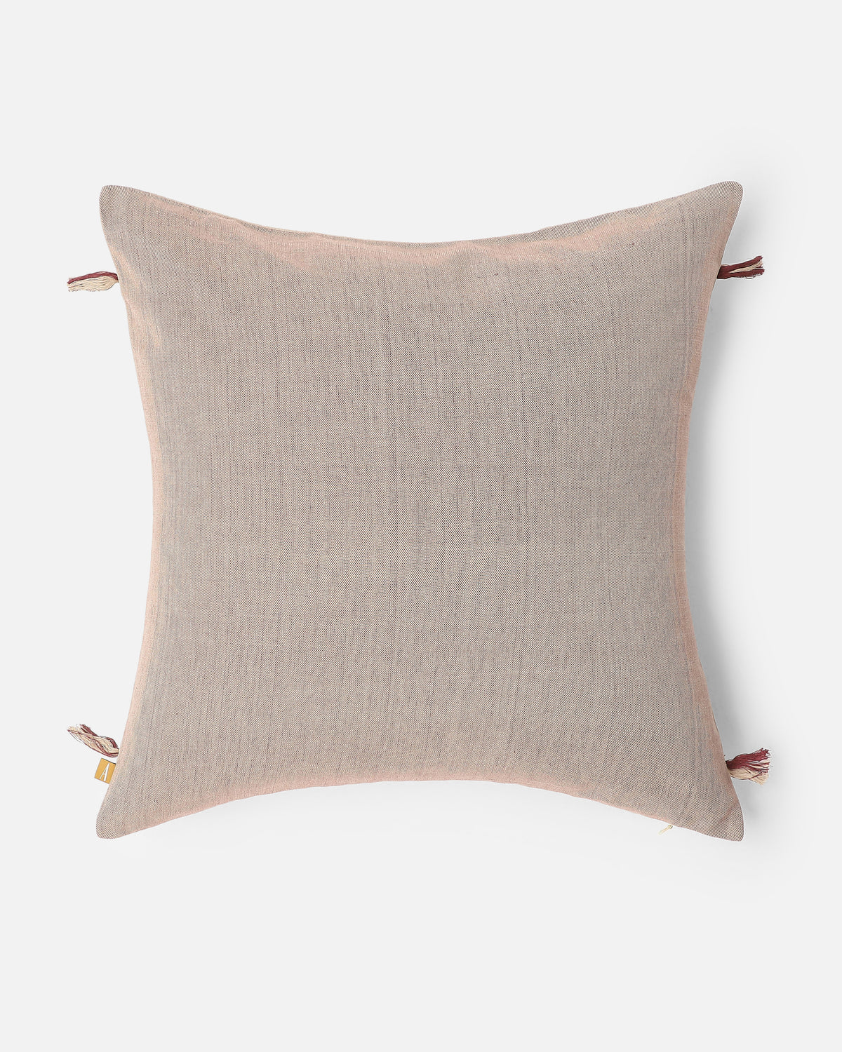 Silvestero Bhujodi Extra Weft Cotton Cushion Cover