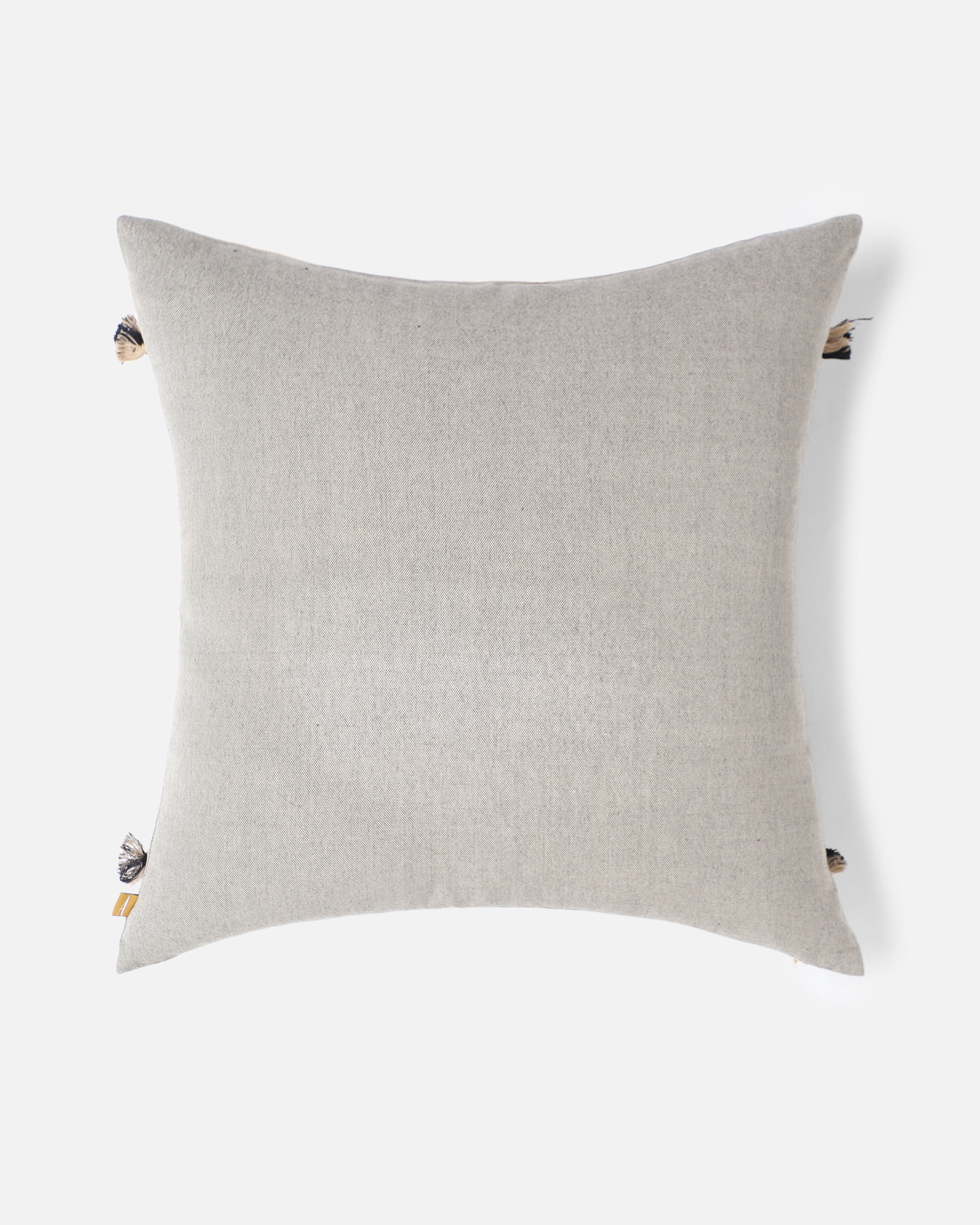 Mehul Bhujodi Extra Weft Cotton Cushion Cover