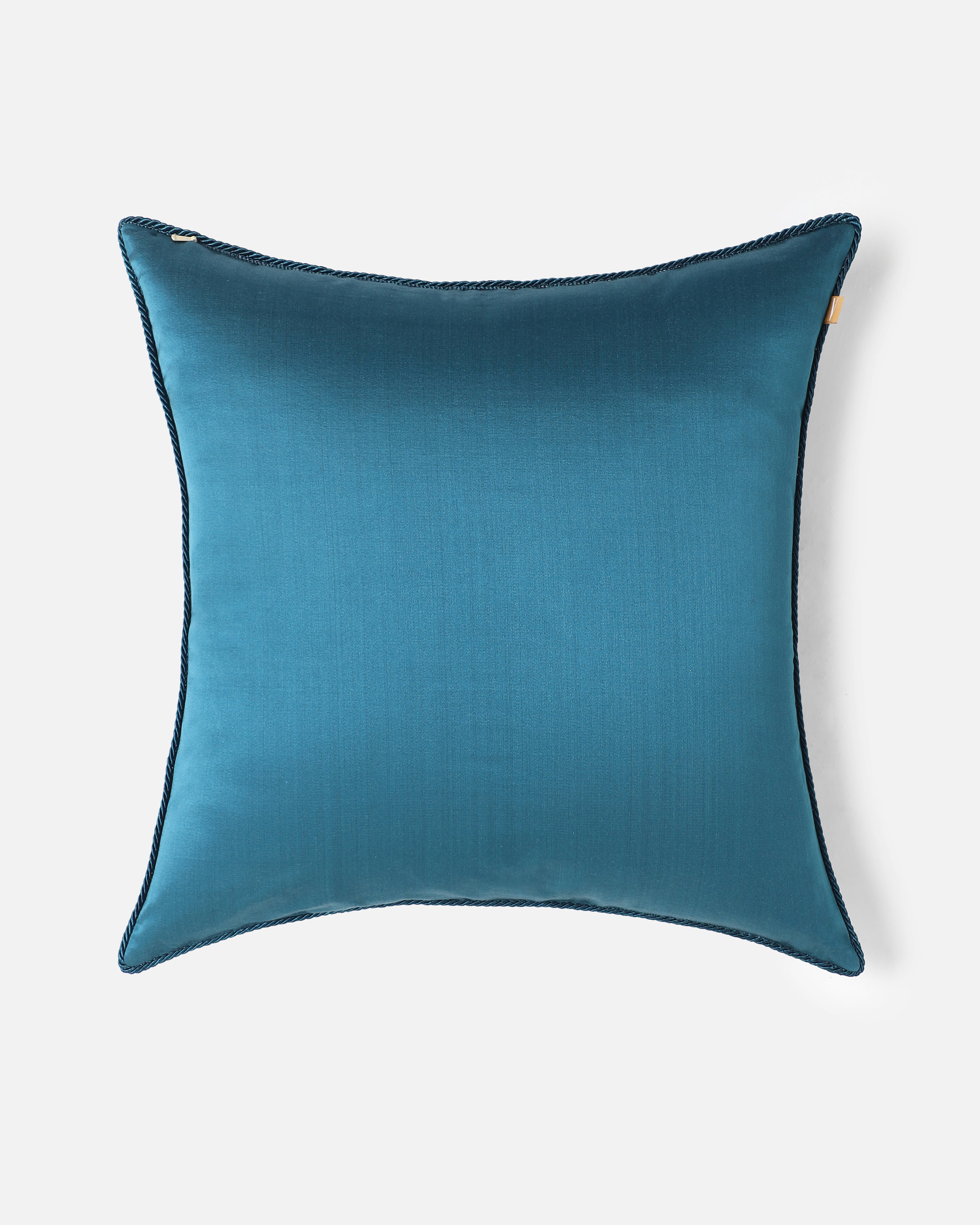 Vasu Pochampally Weft Ikat Cotton Silk Cushion Cover