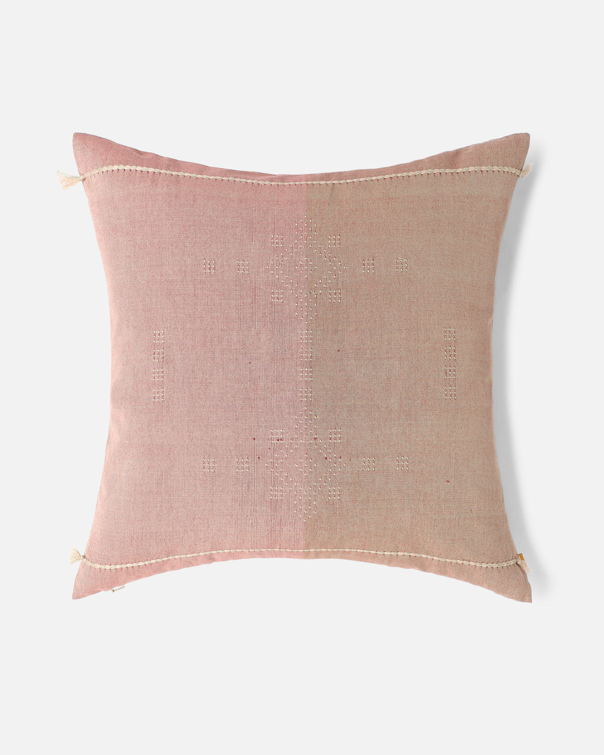 Tanga Bhujodi Tangalia Cotton Cushion Cover