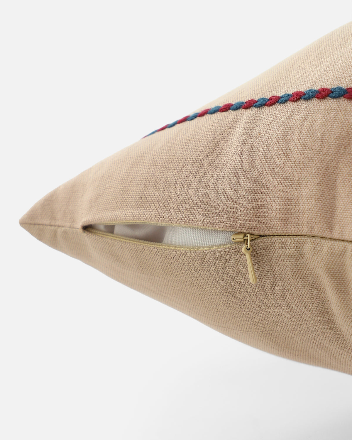 Tanga Bhujodi Tangalia Cotton Cushion Cover