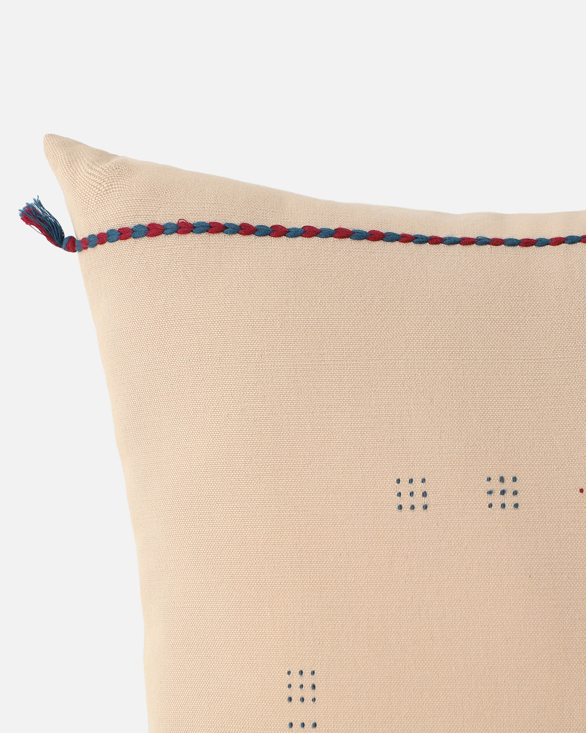 Tanga Bhujodi Tangalia Cotton Cushion Cover