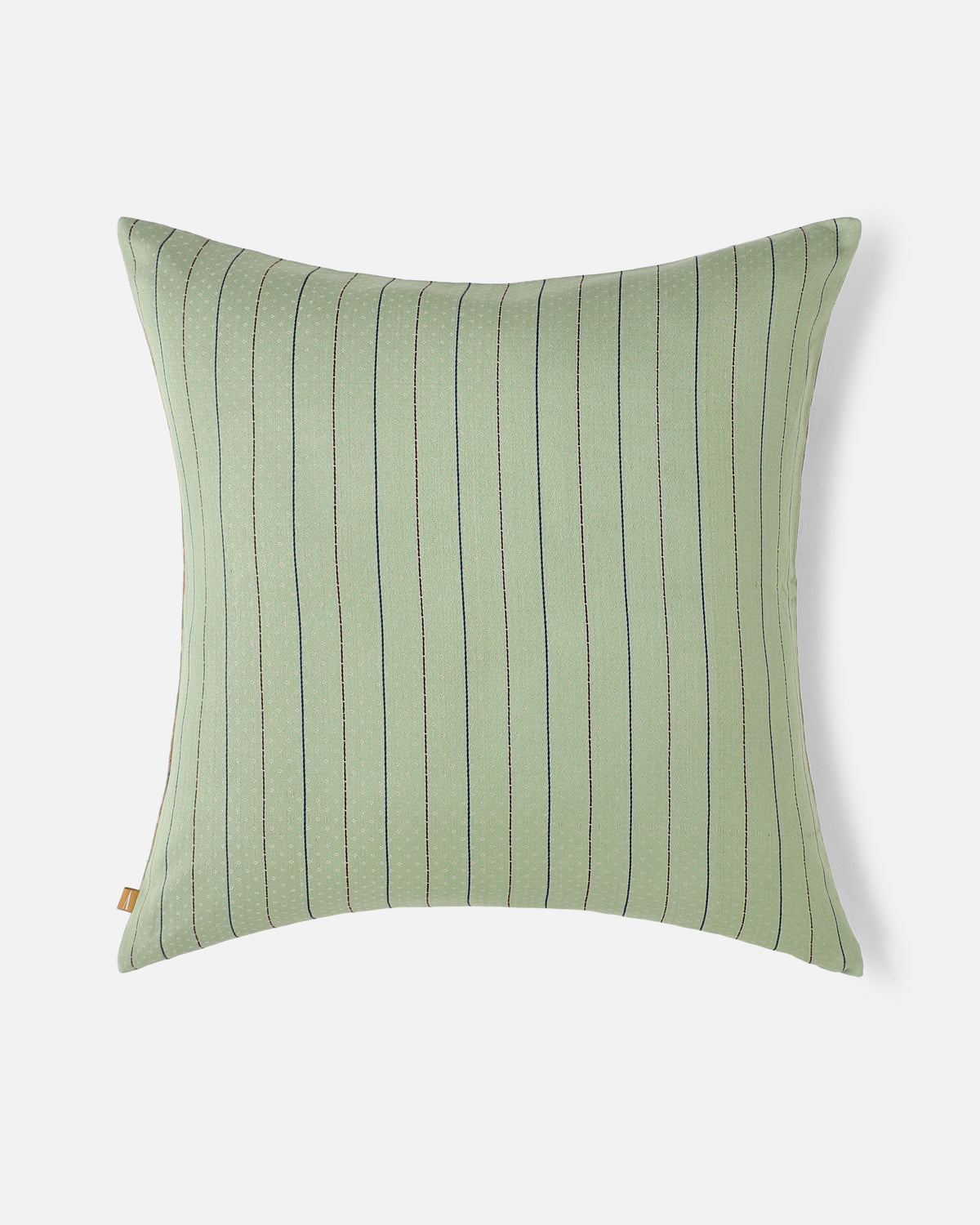Josey Banarasi Gyasar Silk Viscose Cushion Cover