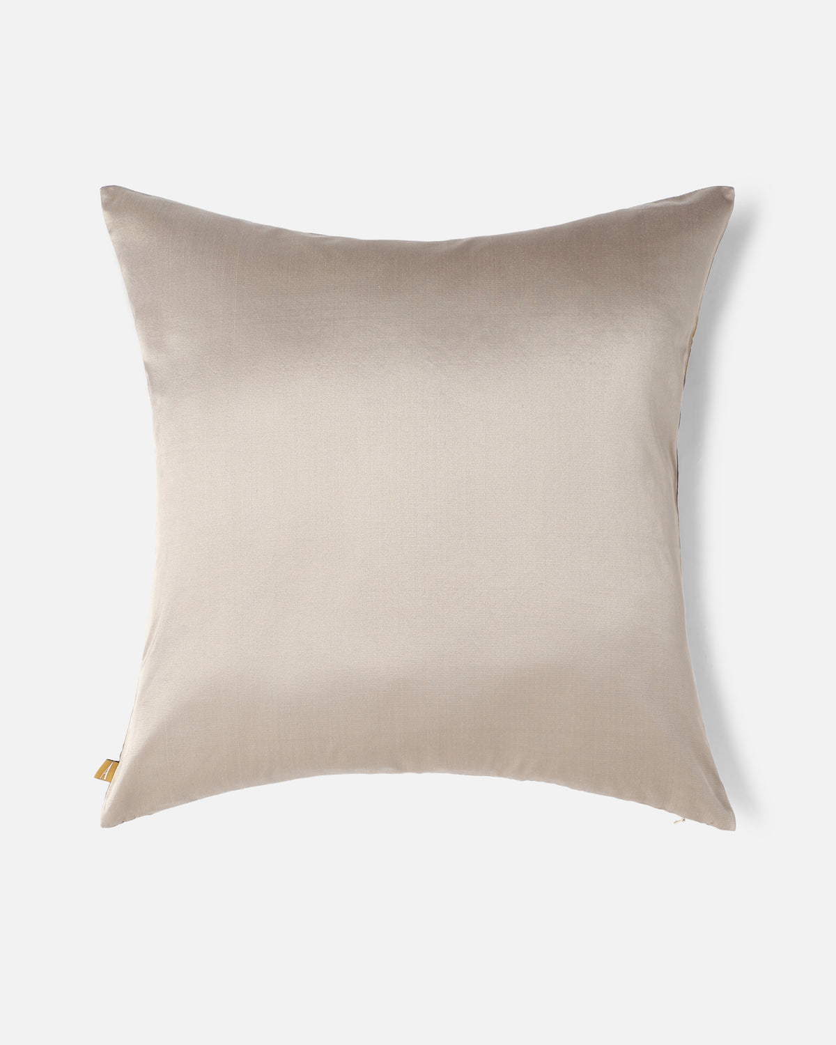Juan Pochampally Warp Ikat Silk Cotton Cushion Cover