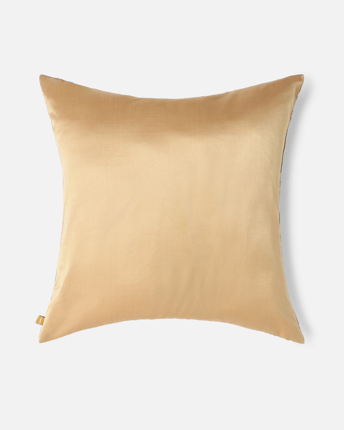 Juan Pochampally Double Ikat Silk Cushion Cover