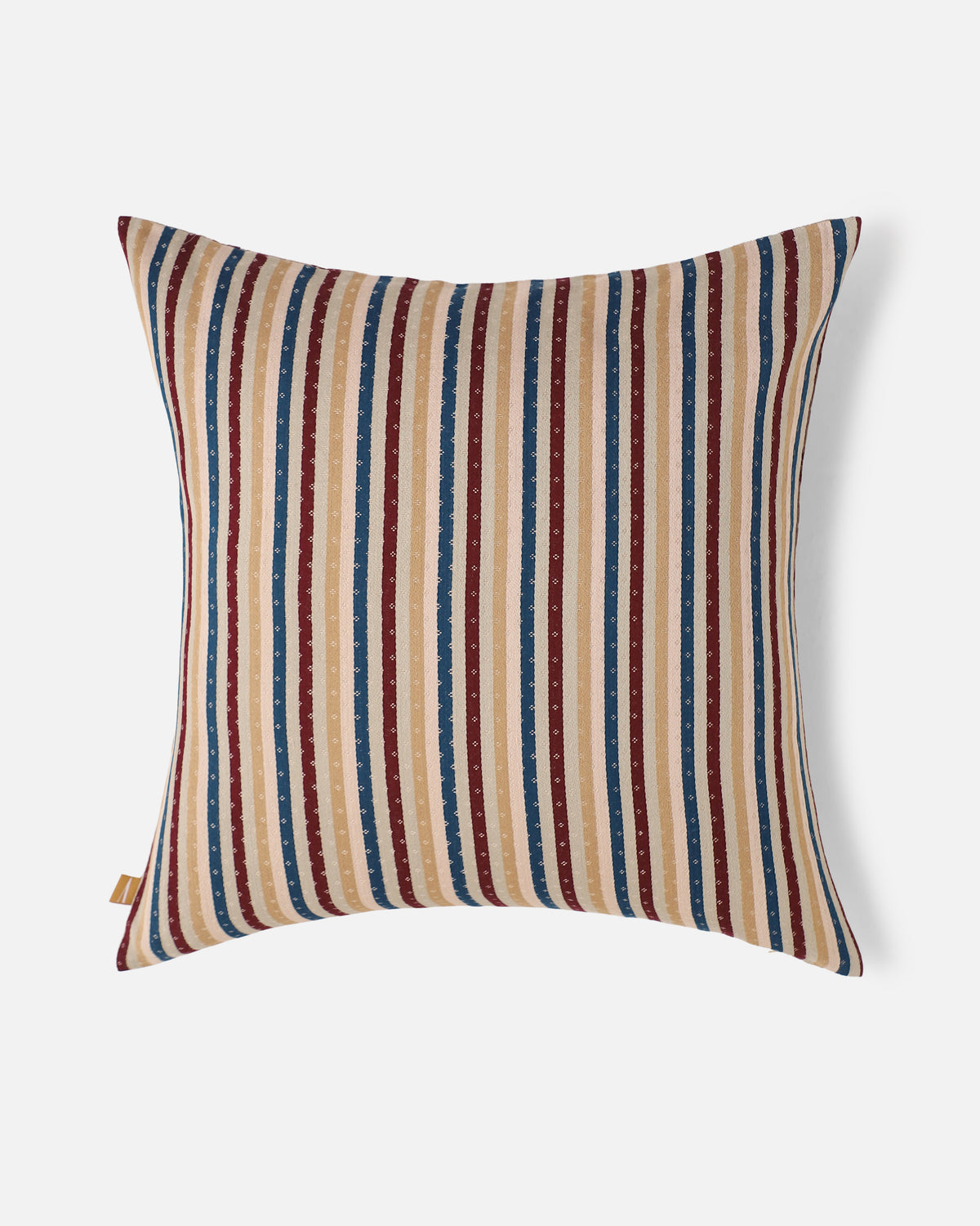 Agustin Banarasi Tanchoi Silk Cushion Cover