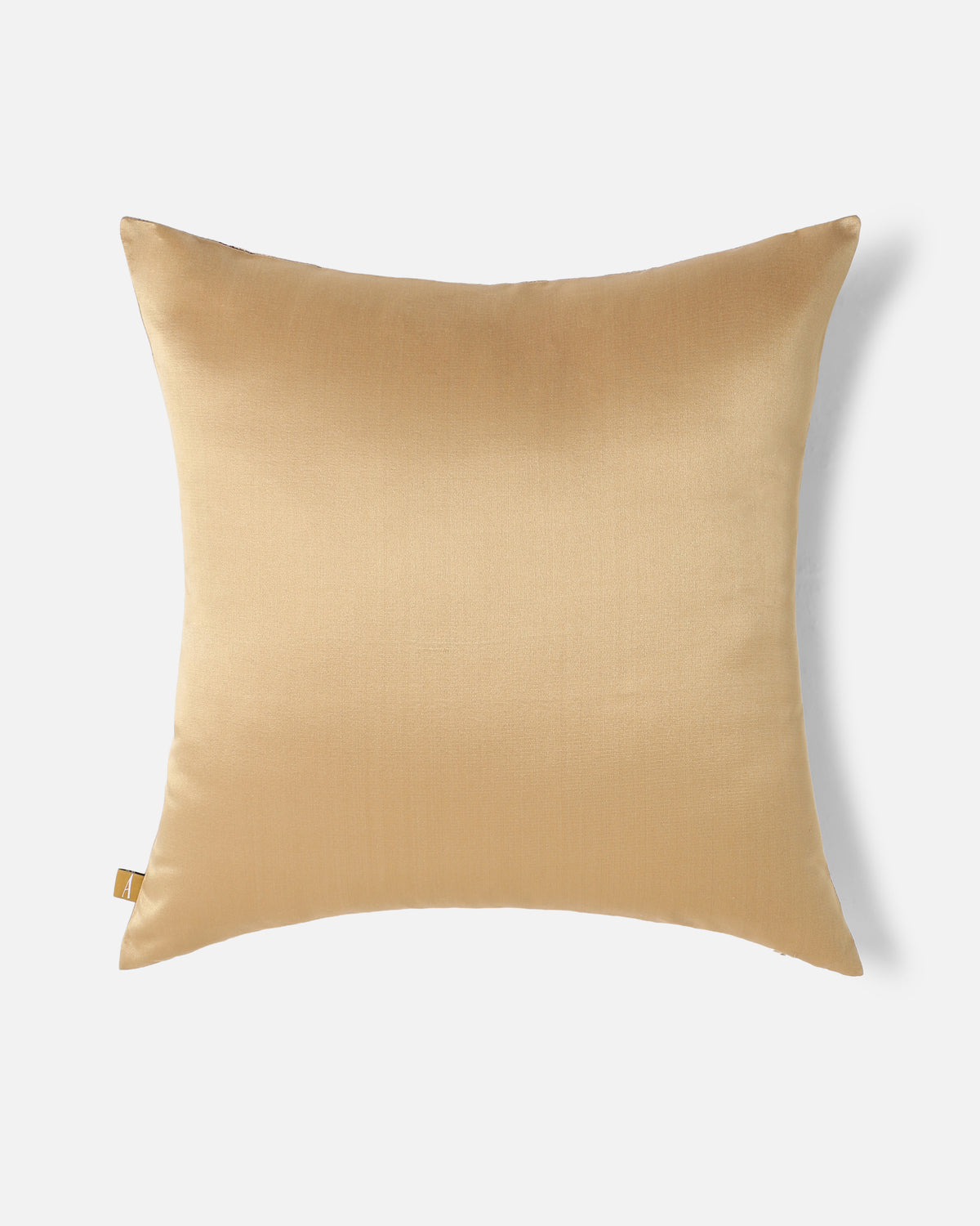 Aurora Banarasi Tanchoi Silk Cushion Cover