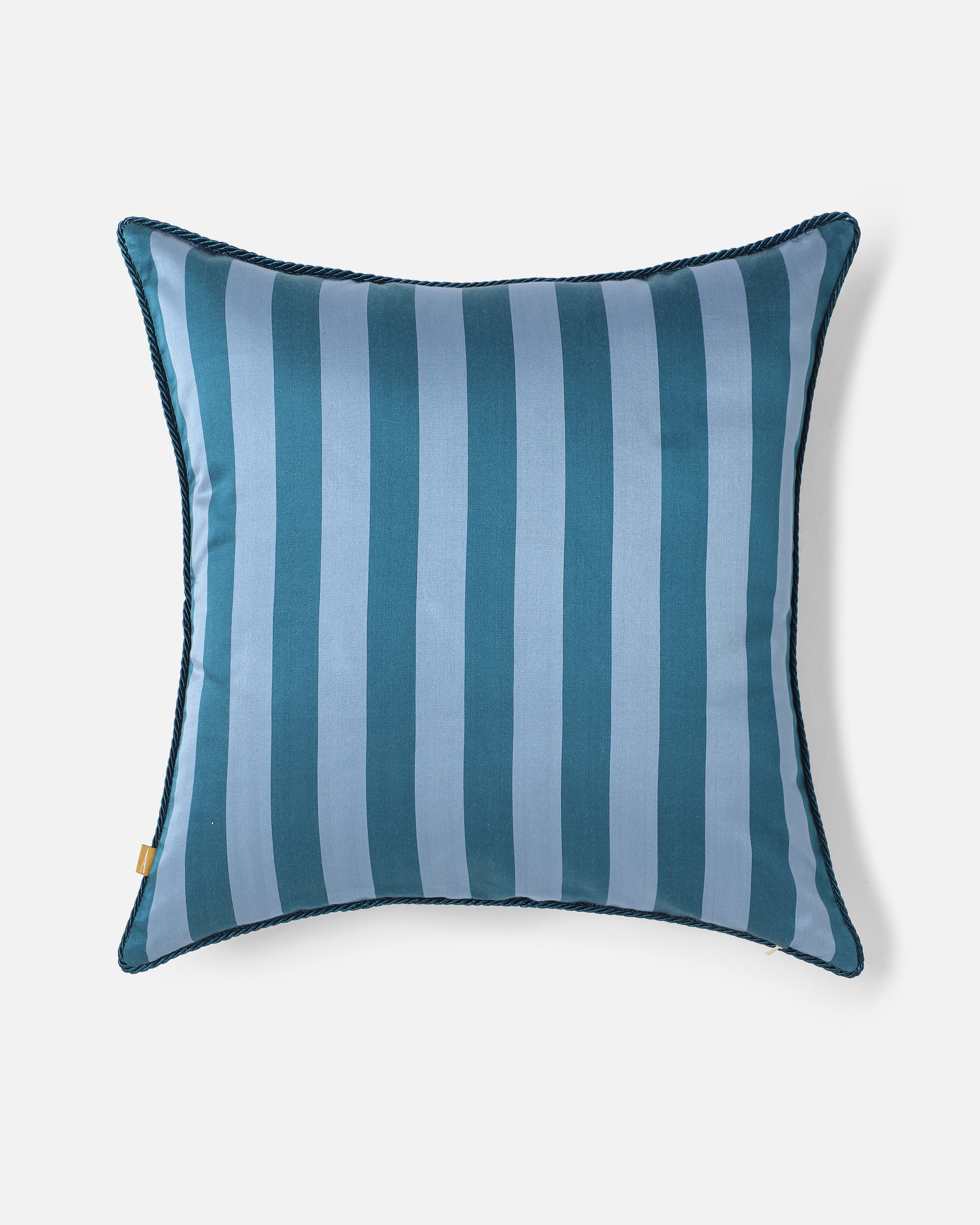Baie Banarasi Satin Brocade Silk Viscose Cushion Cover