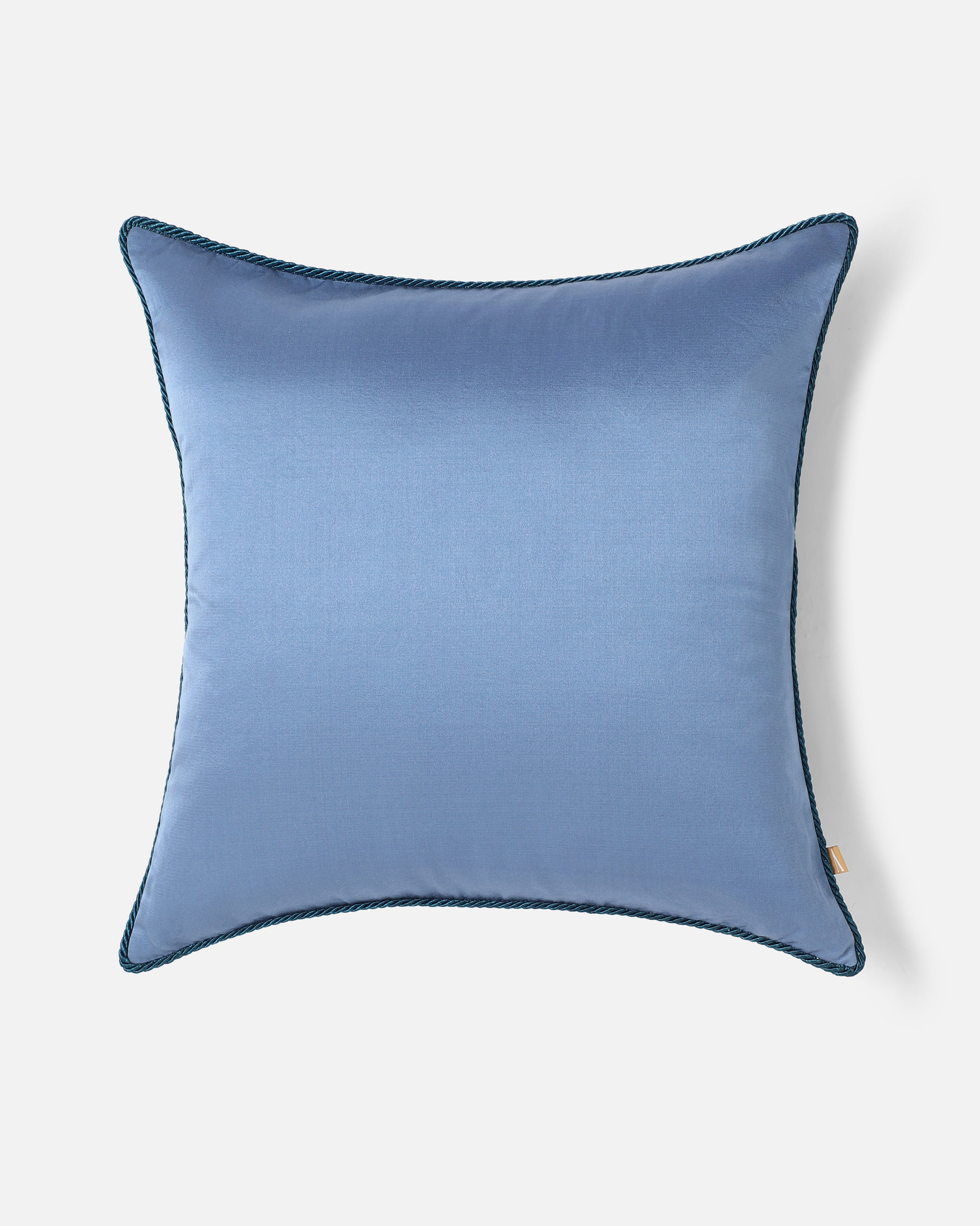 Bale Banarasi Satin Silk Cotton Cushion Cover